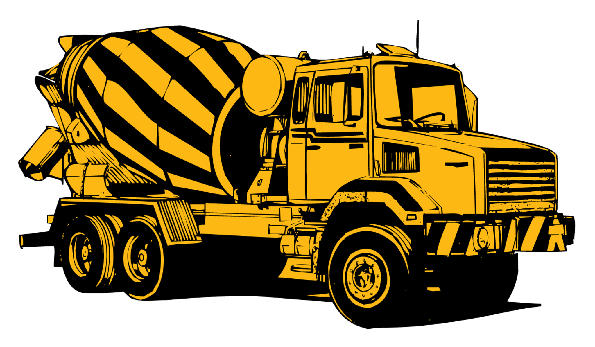 Cement Truck