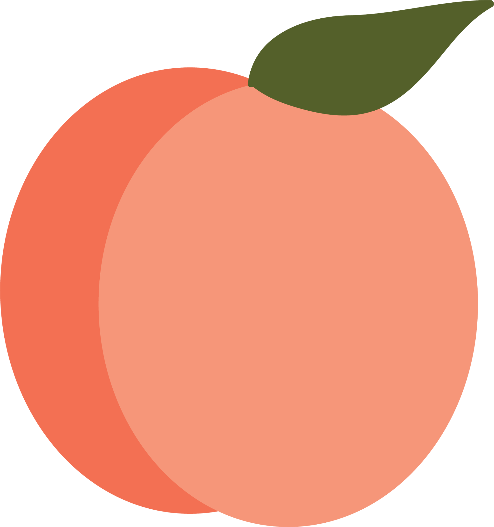 Peach Style 1