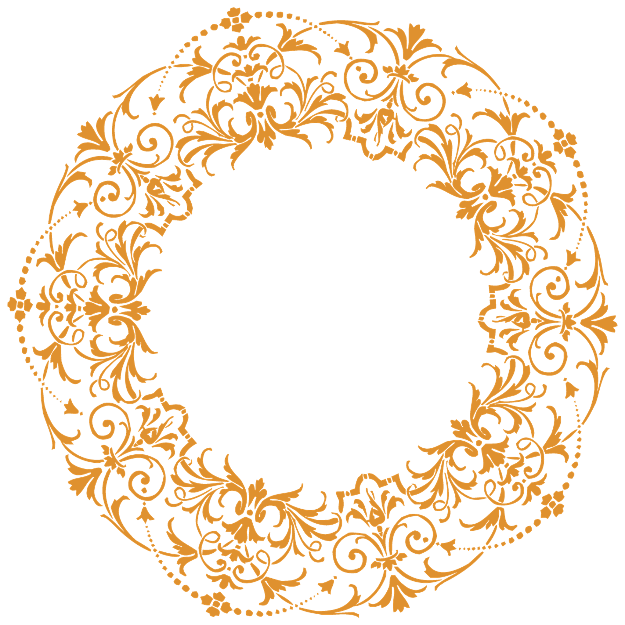 Floral Border 2