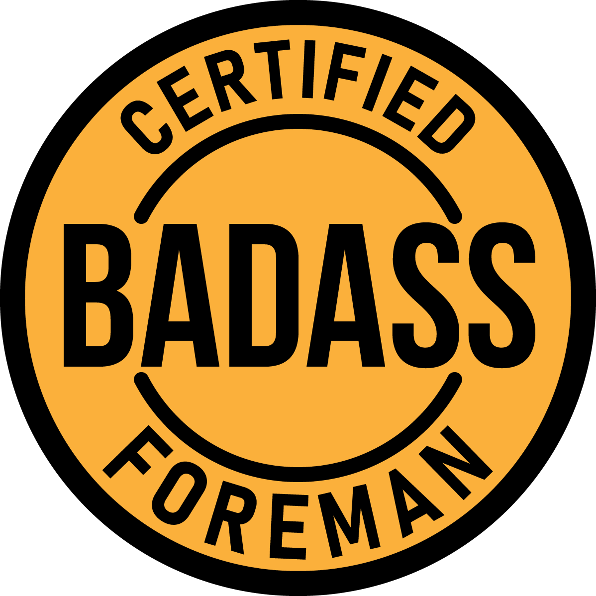 Badass Foreman