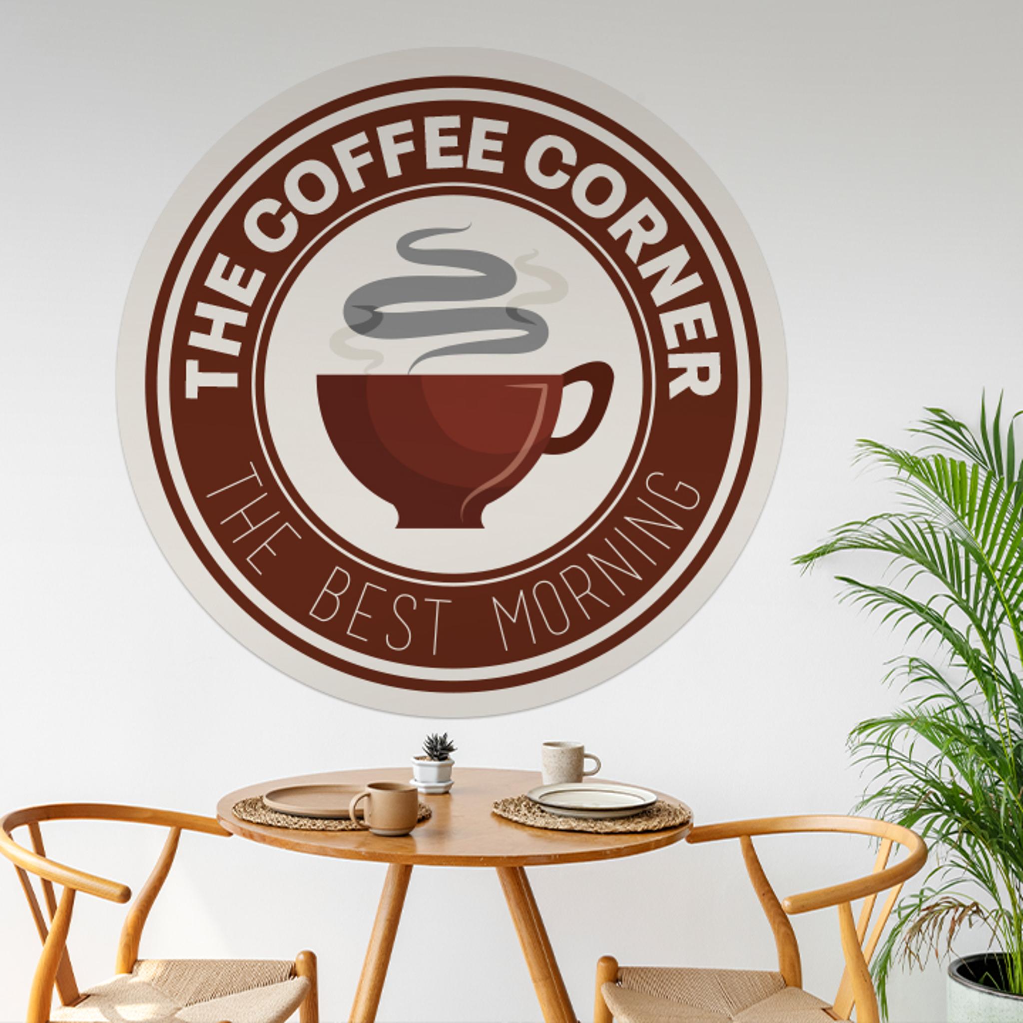 Custom Matte Wall Decals