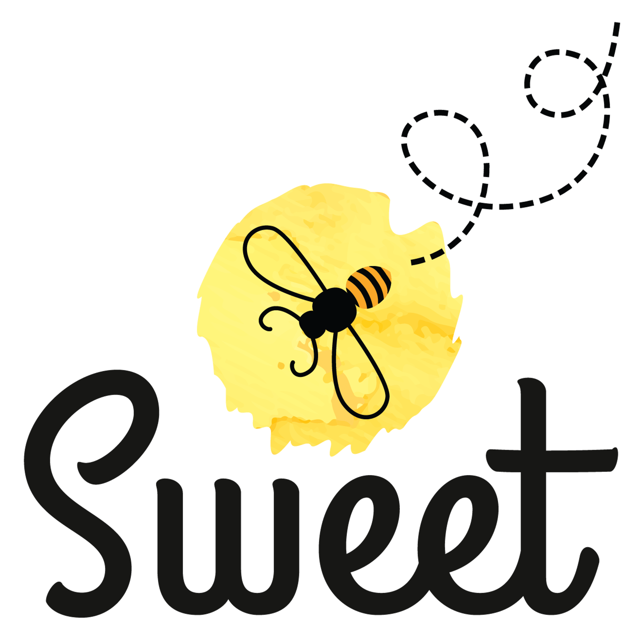 Sweet Honey Bee