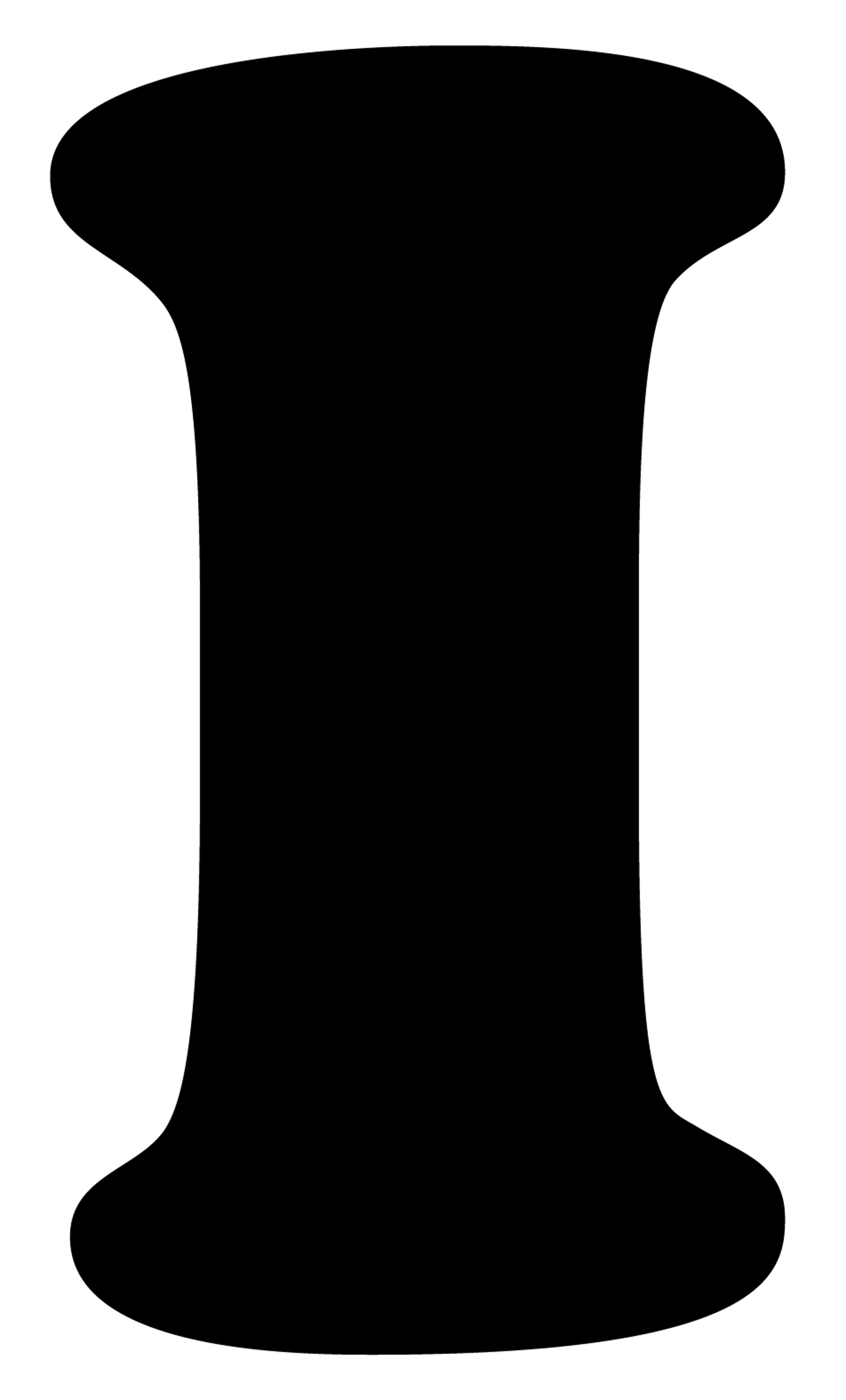 Letter i