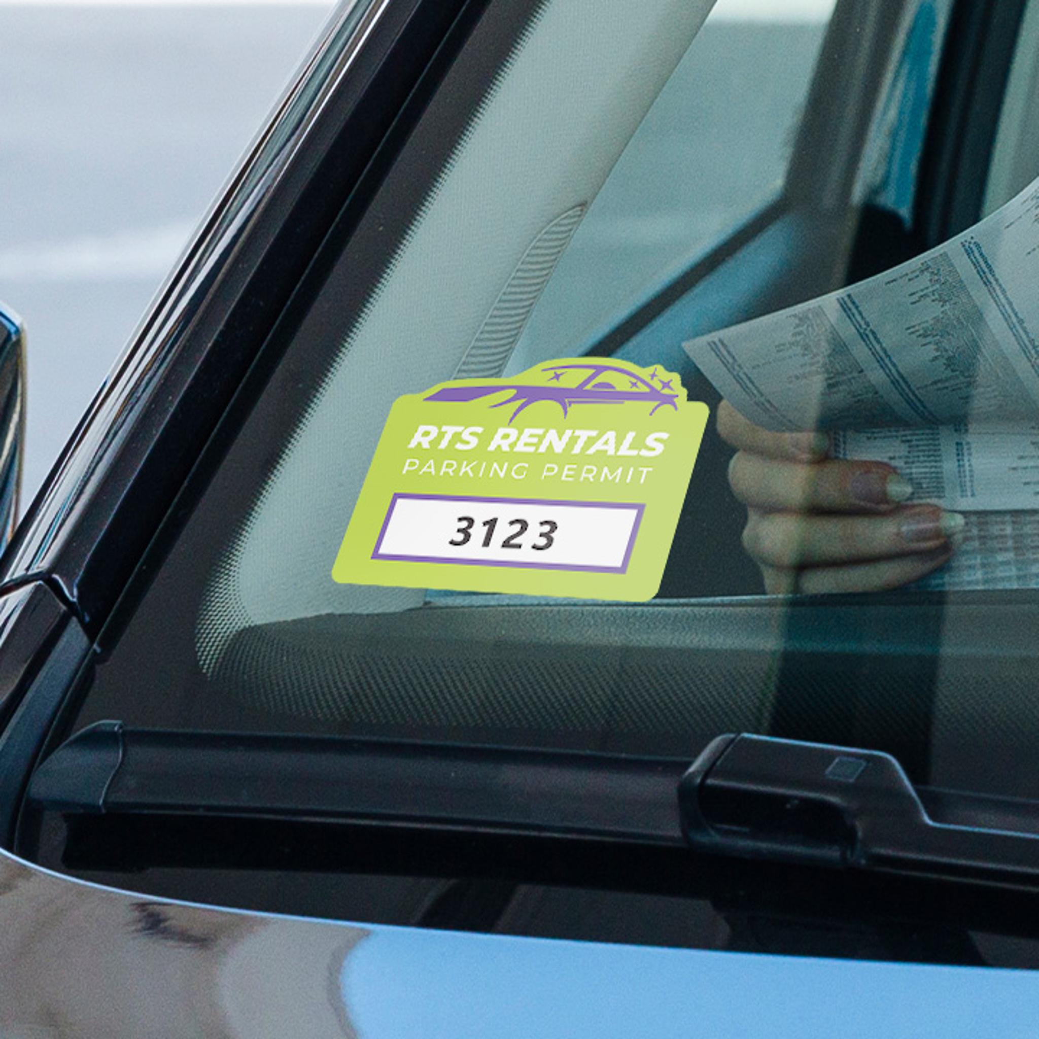 Custom Sequential Number Labels