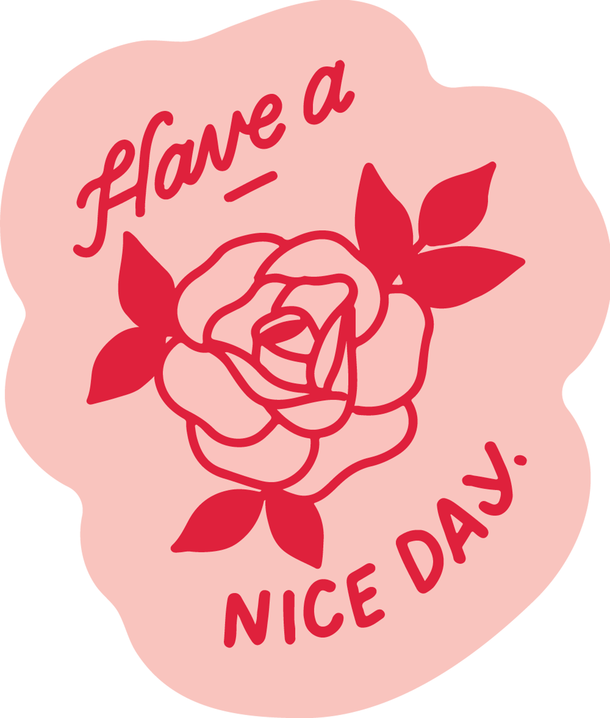 Nice Day Flower