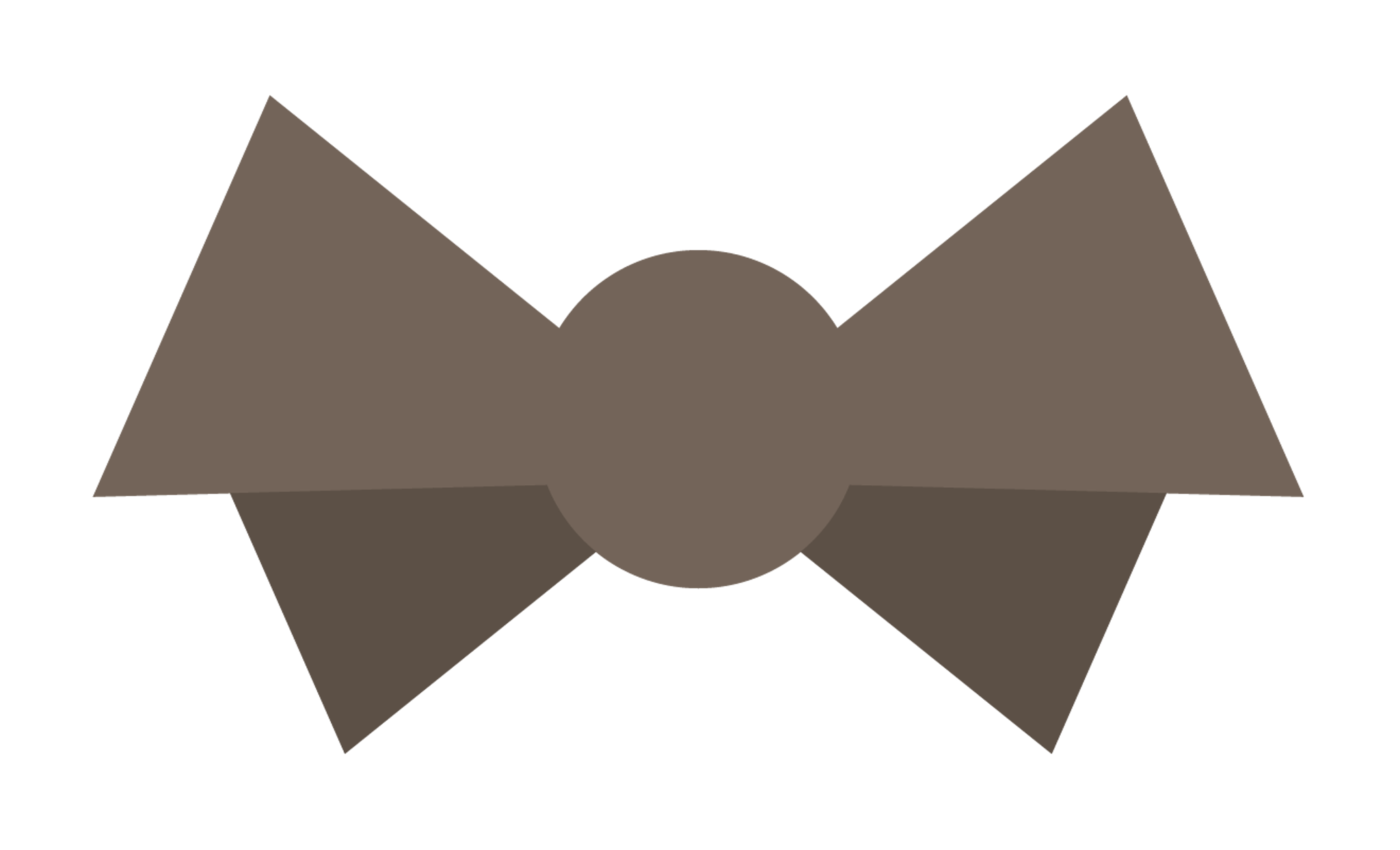 Wedding Bowtie Man