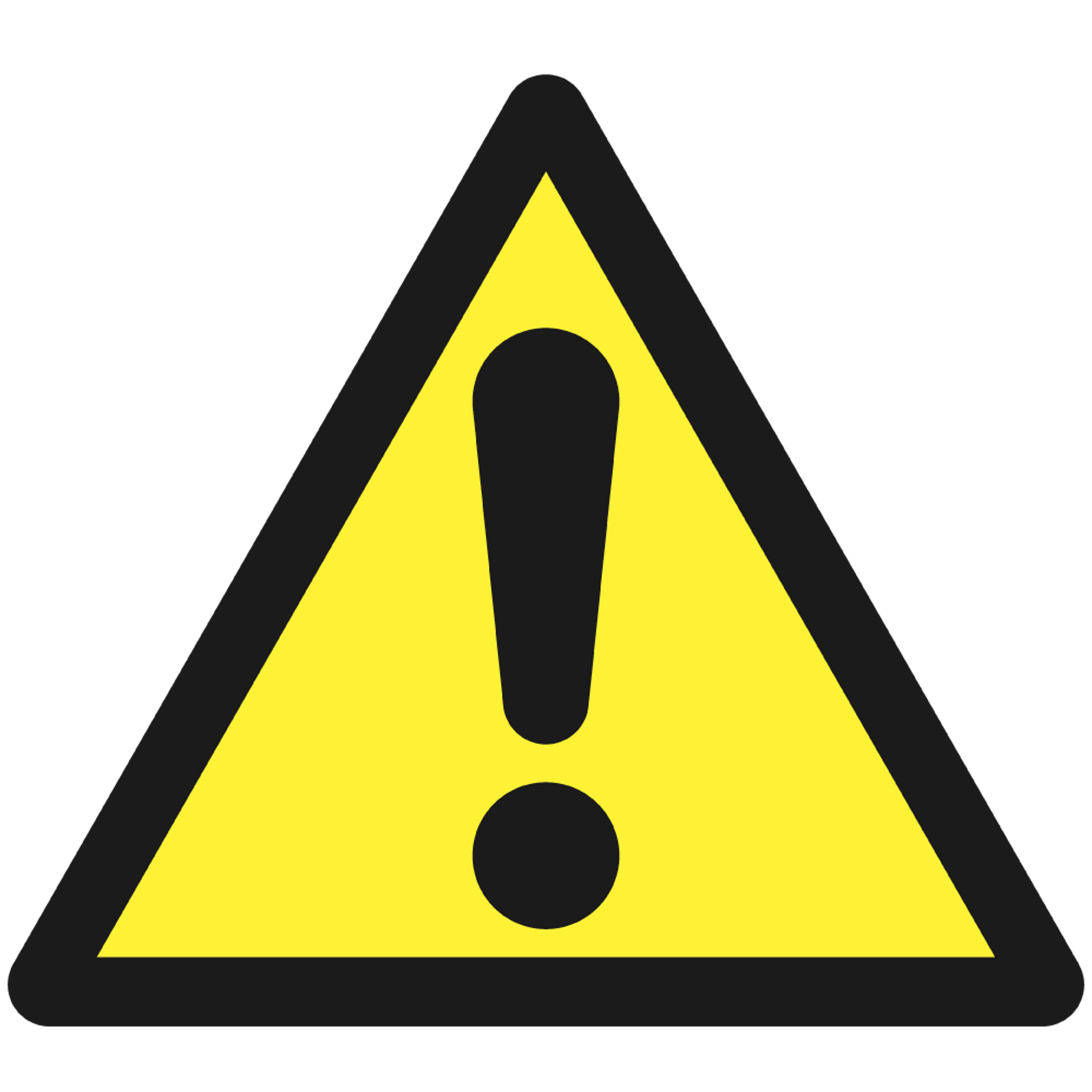 Warning Sign