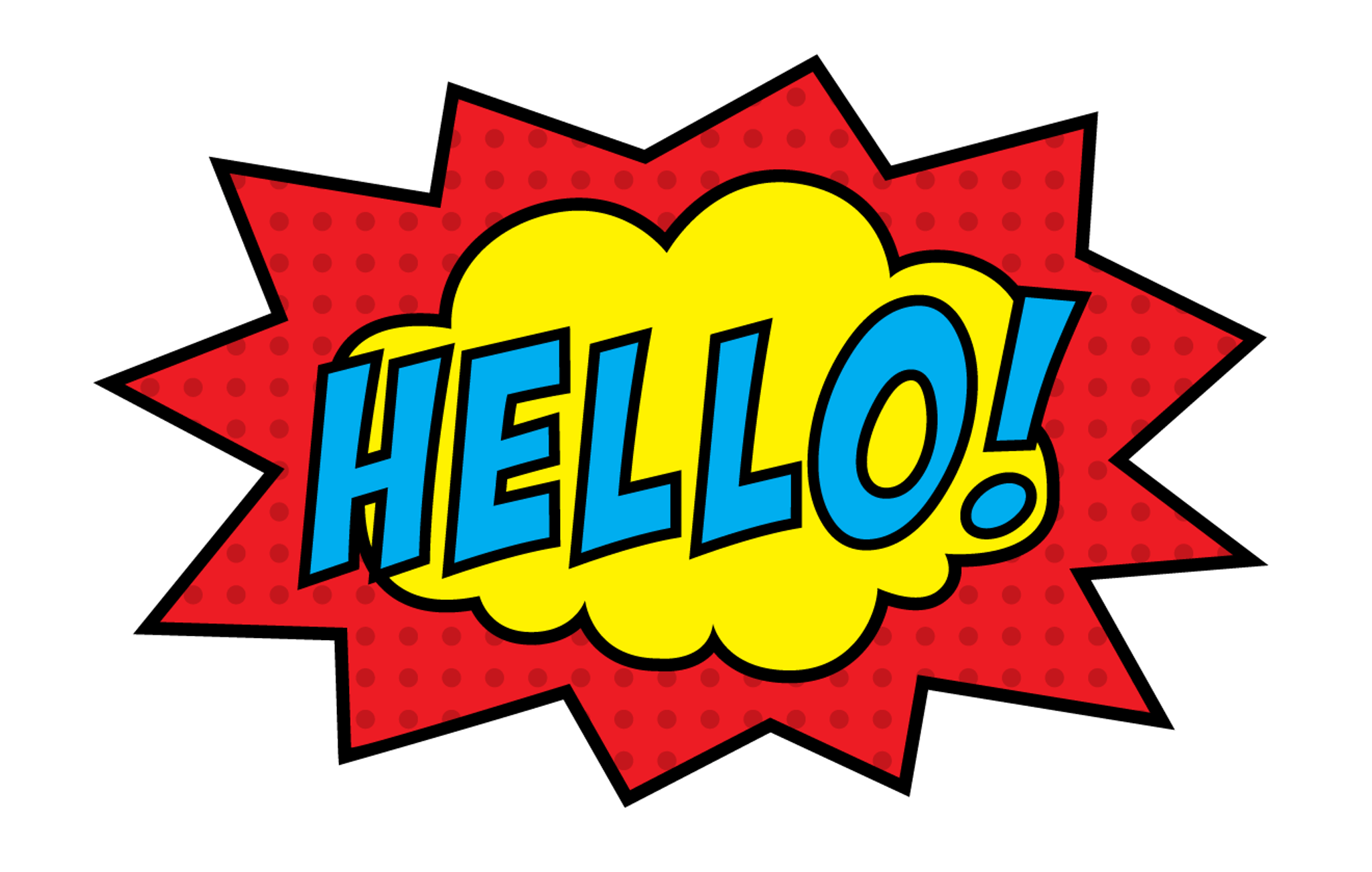 Hello Comic Blast