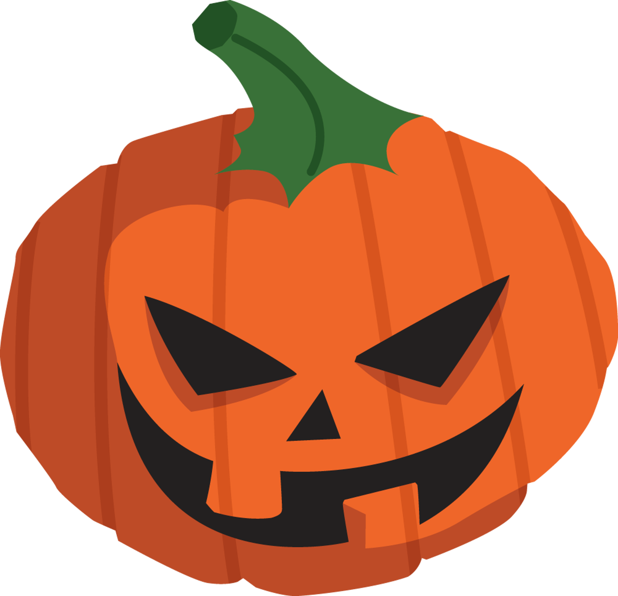 Jack O'Lantern 1