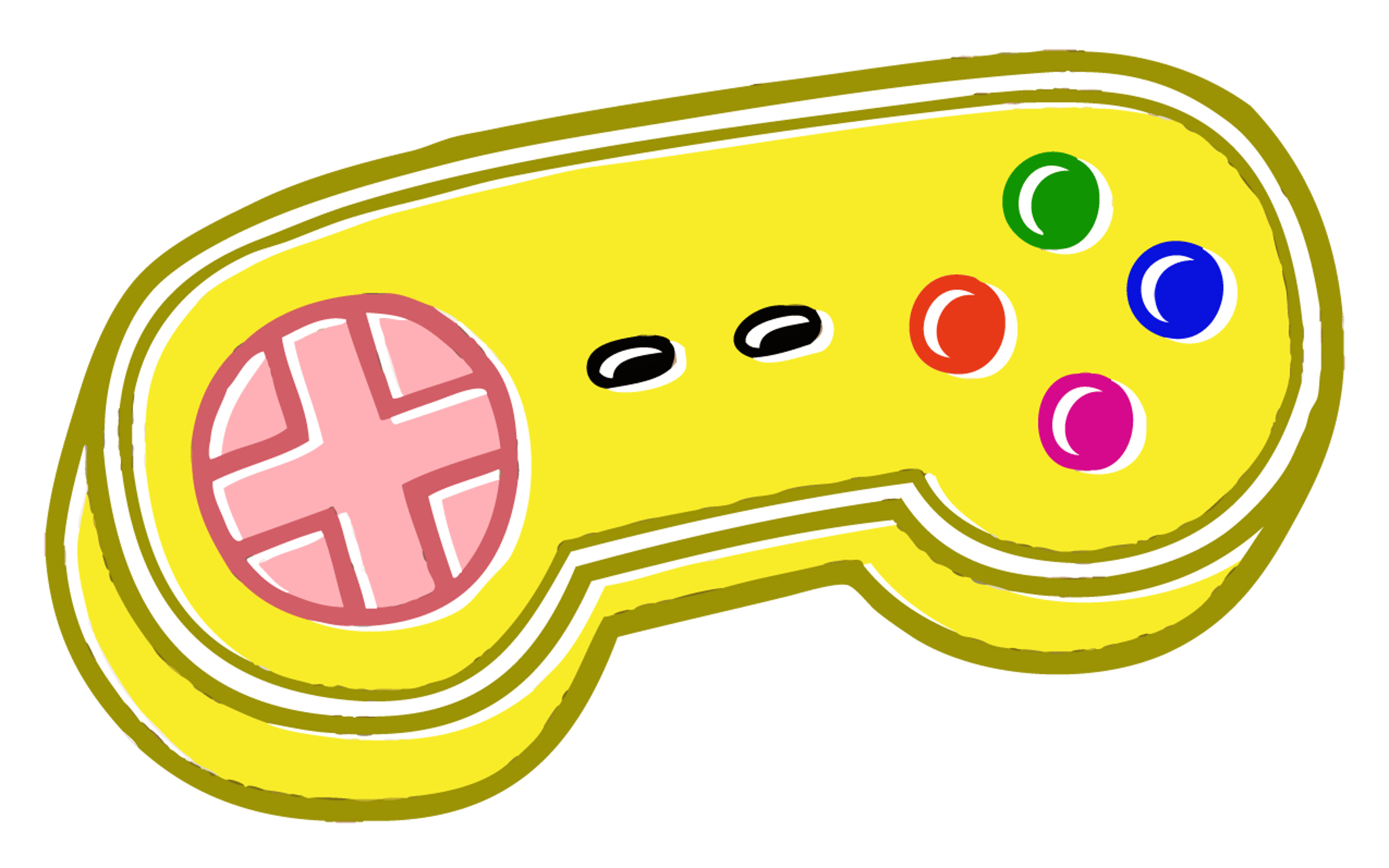gamepad