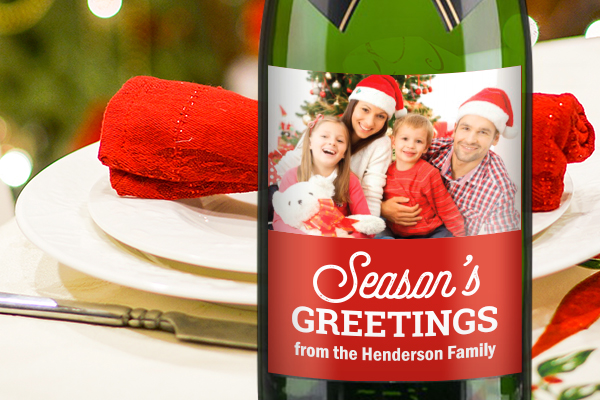 custom labels, wine label, teacher gifts