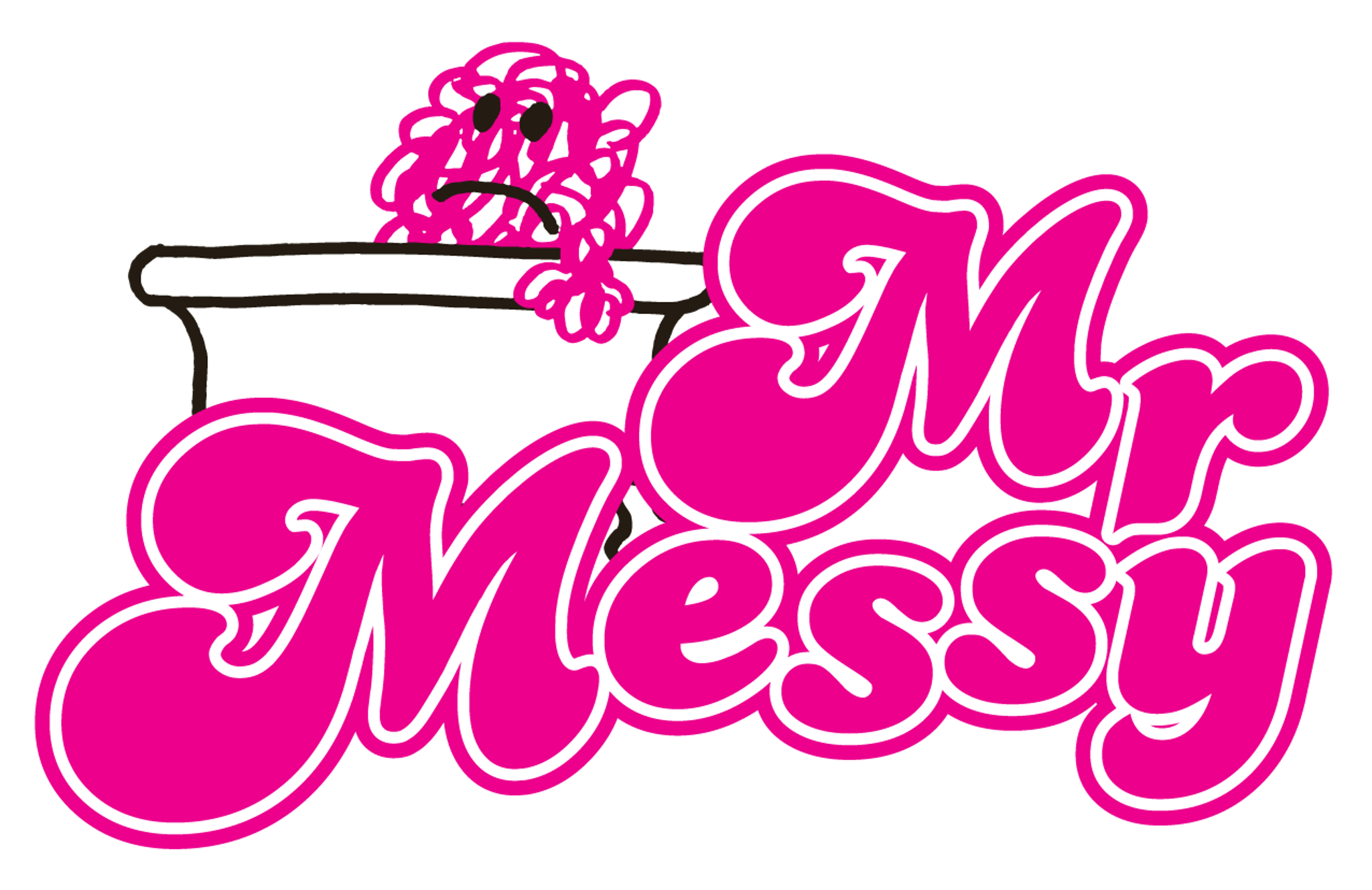 MrMessy_IconLogo