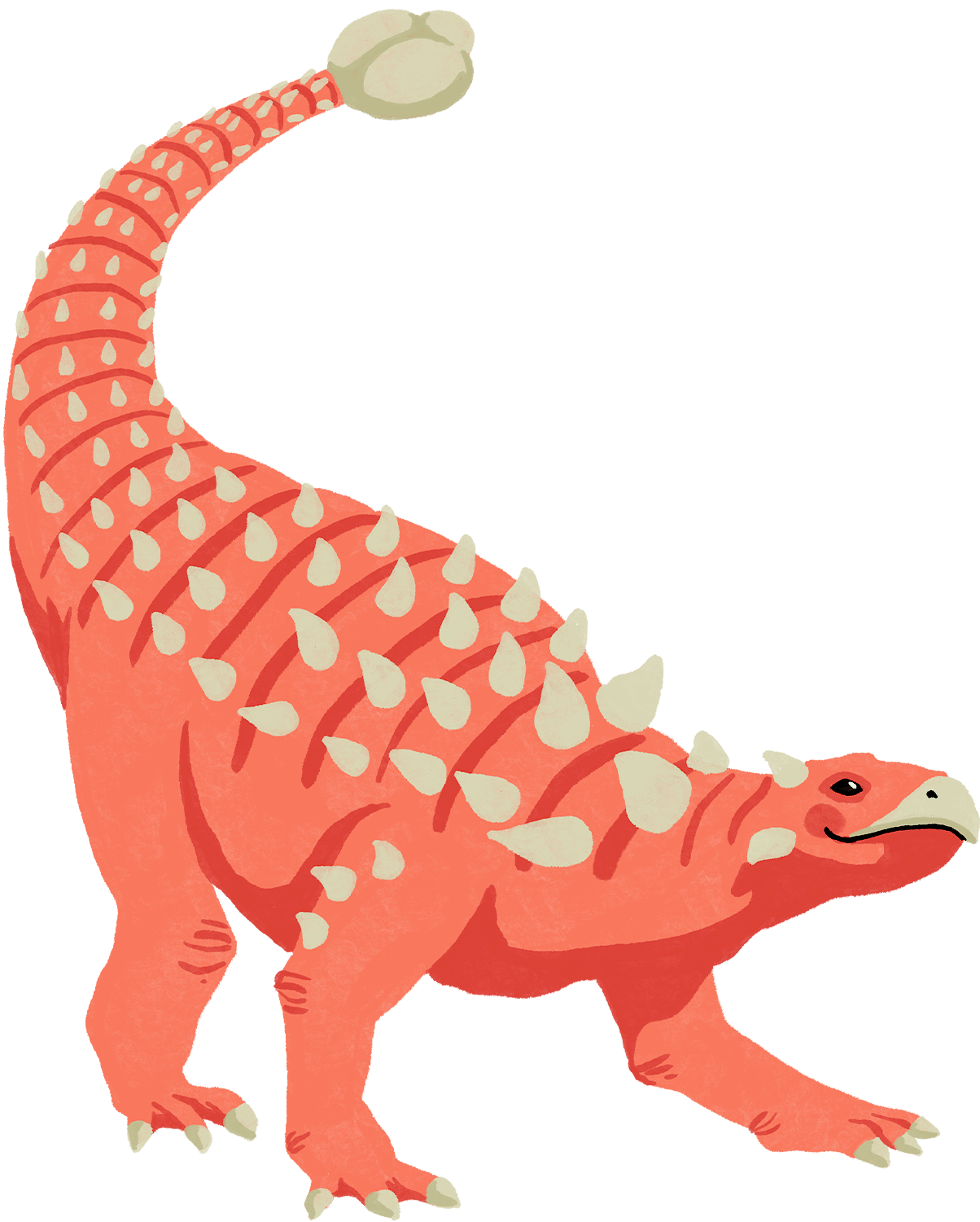 Ankylosaurus