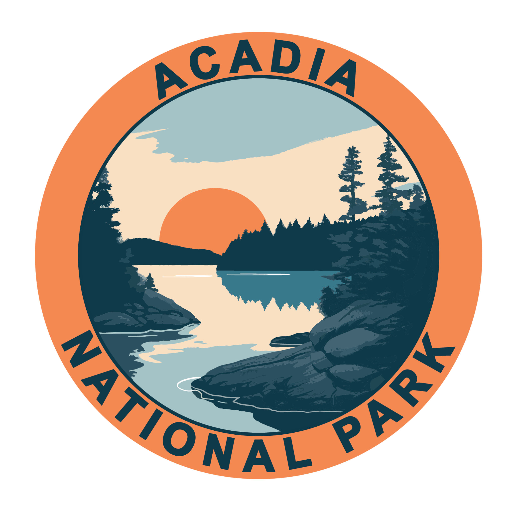 Acadia National Park, Maine