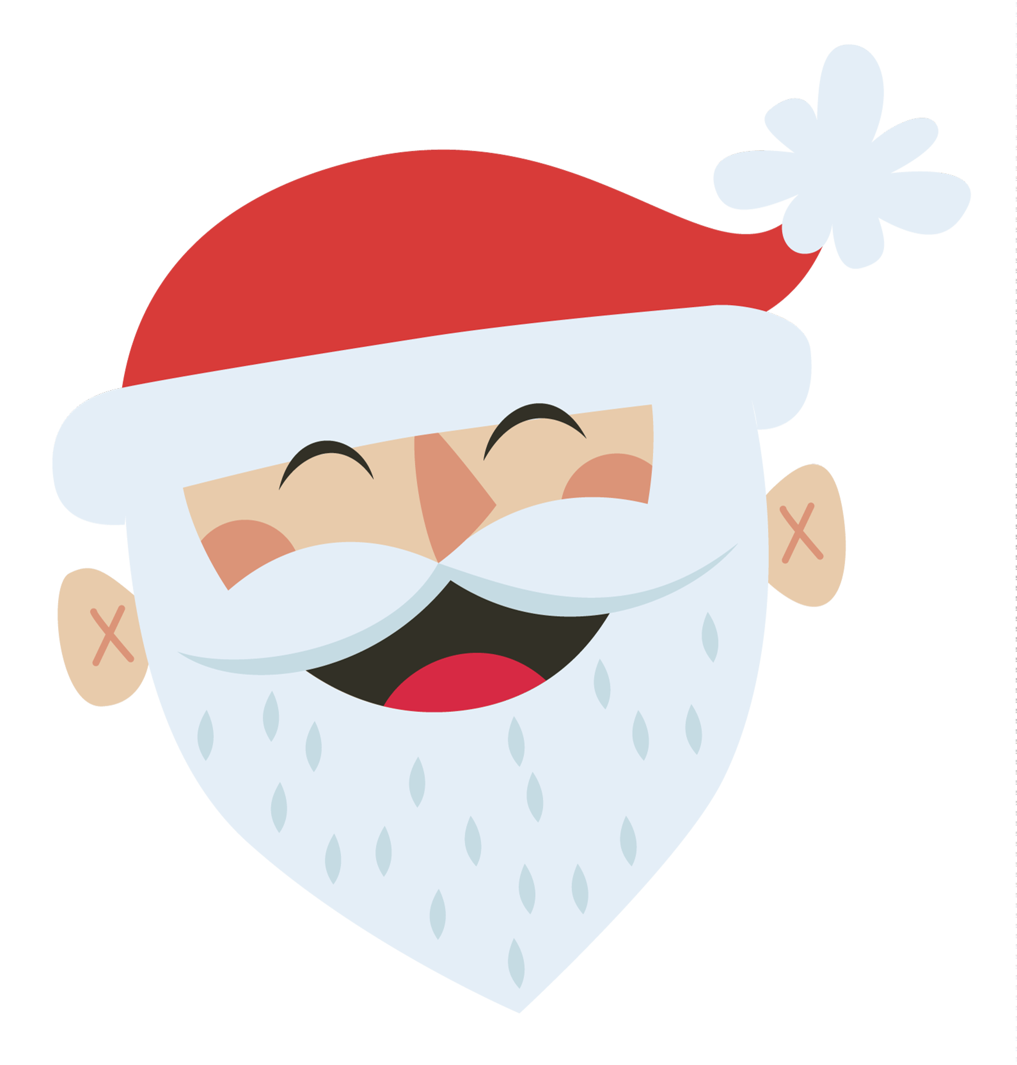 Holiday Christmas Santa