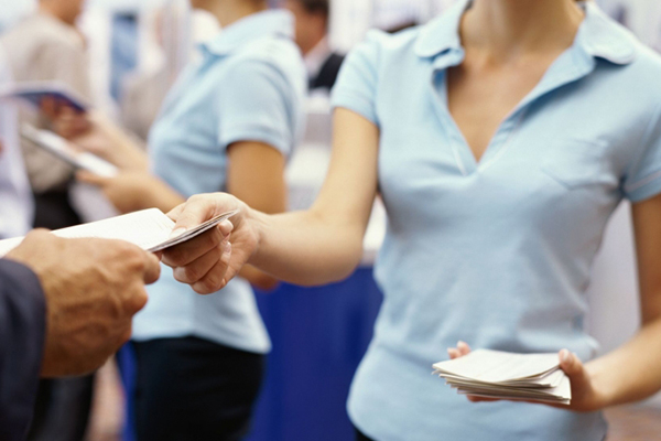 Tradeshow Networking