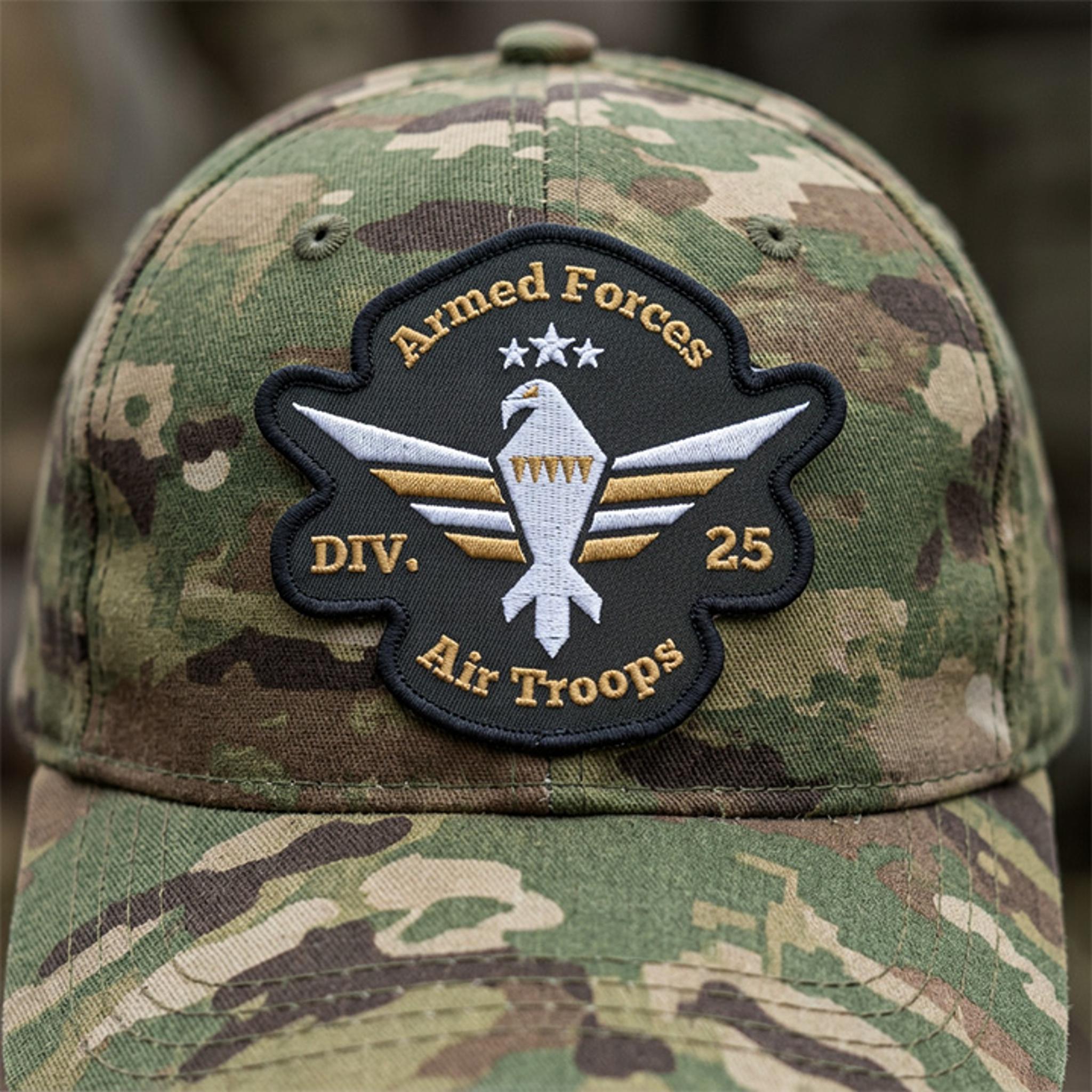Embroidered Patches