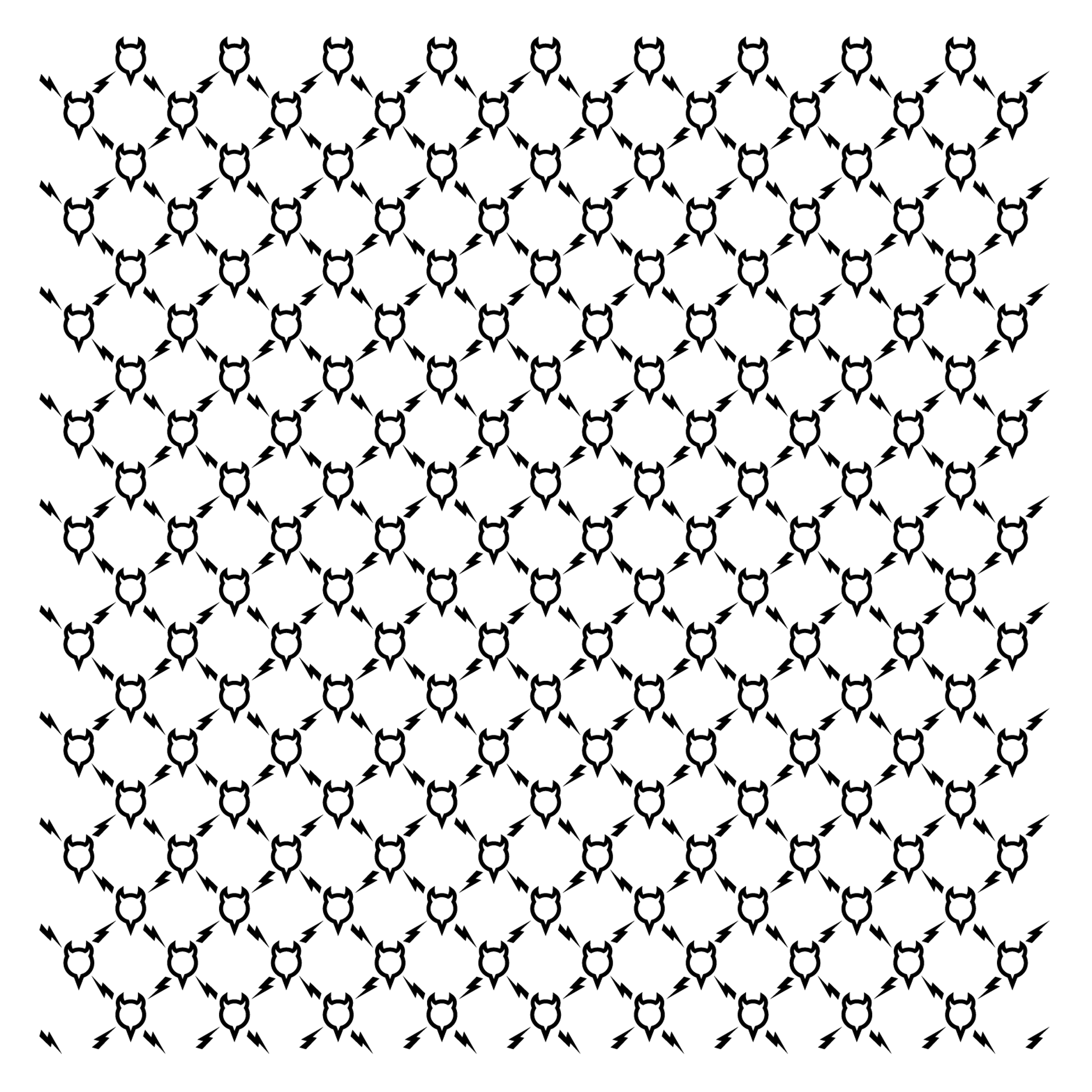 HollowHorns_Pattern