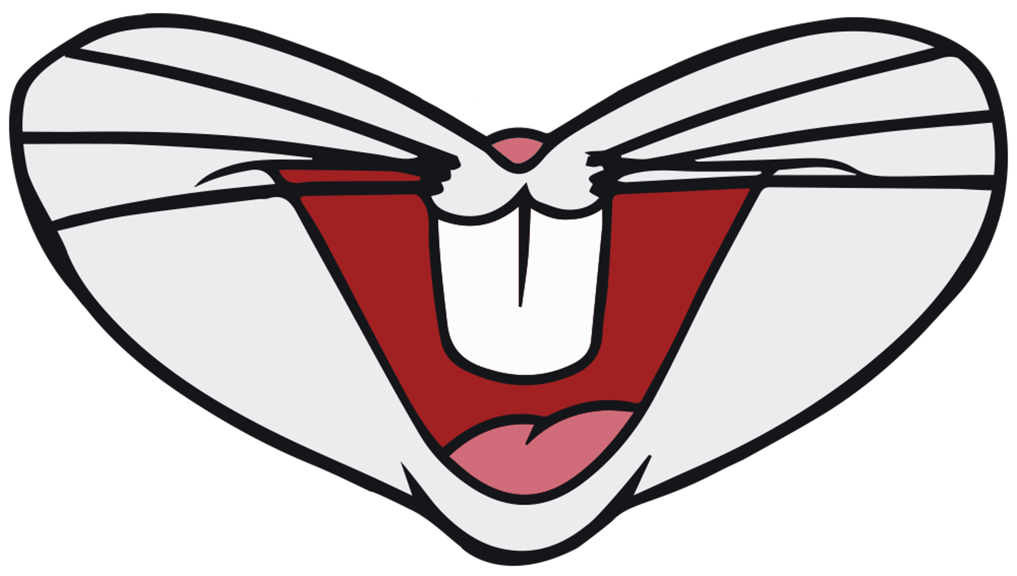 Bugs Bunny Face