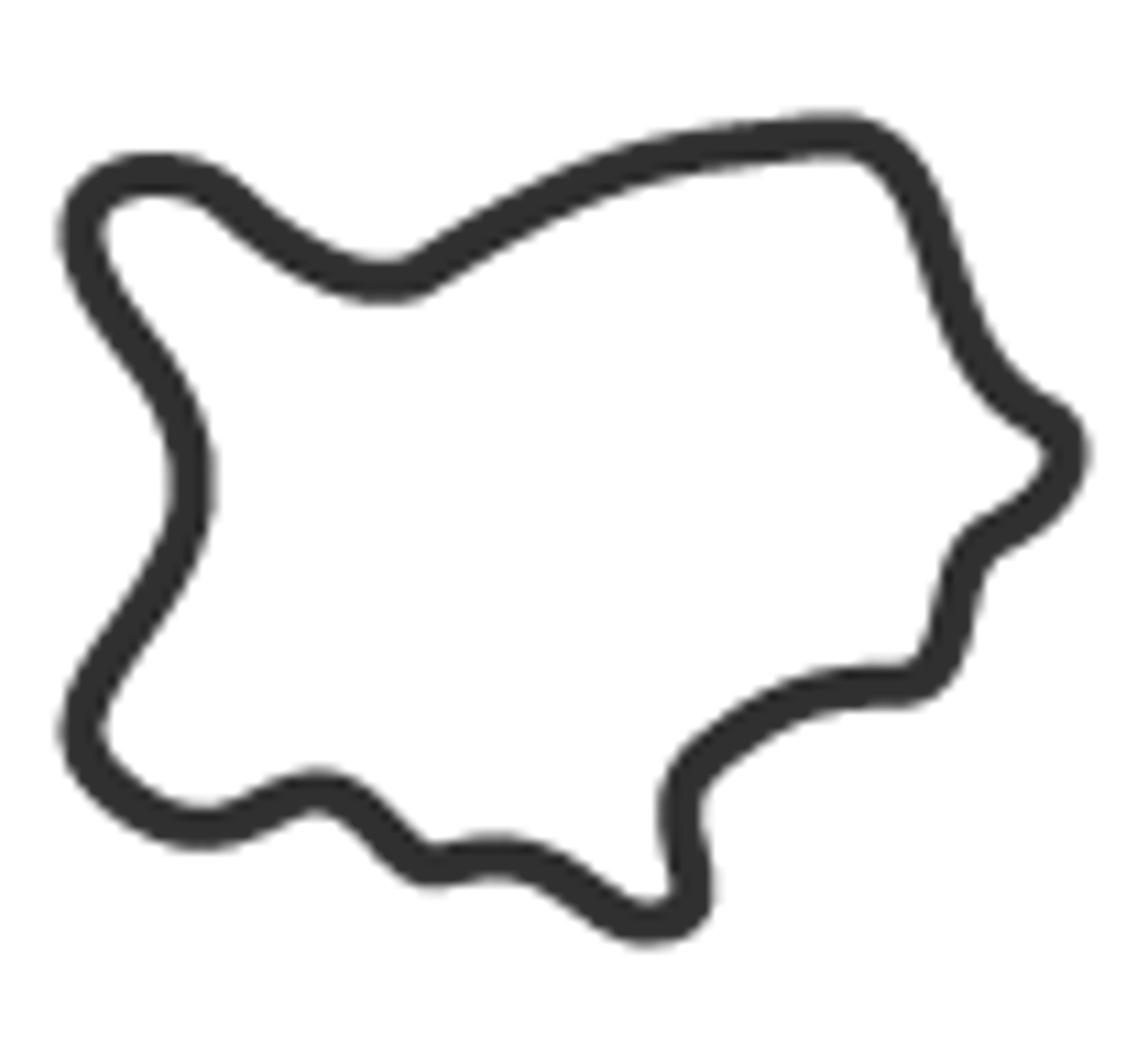Continent - Europe Template
