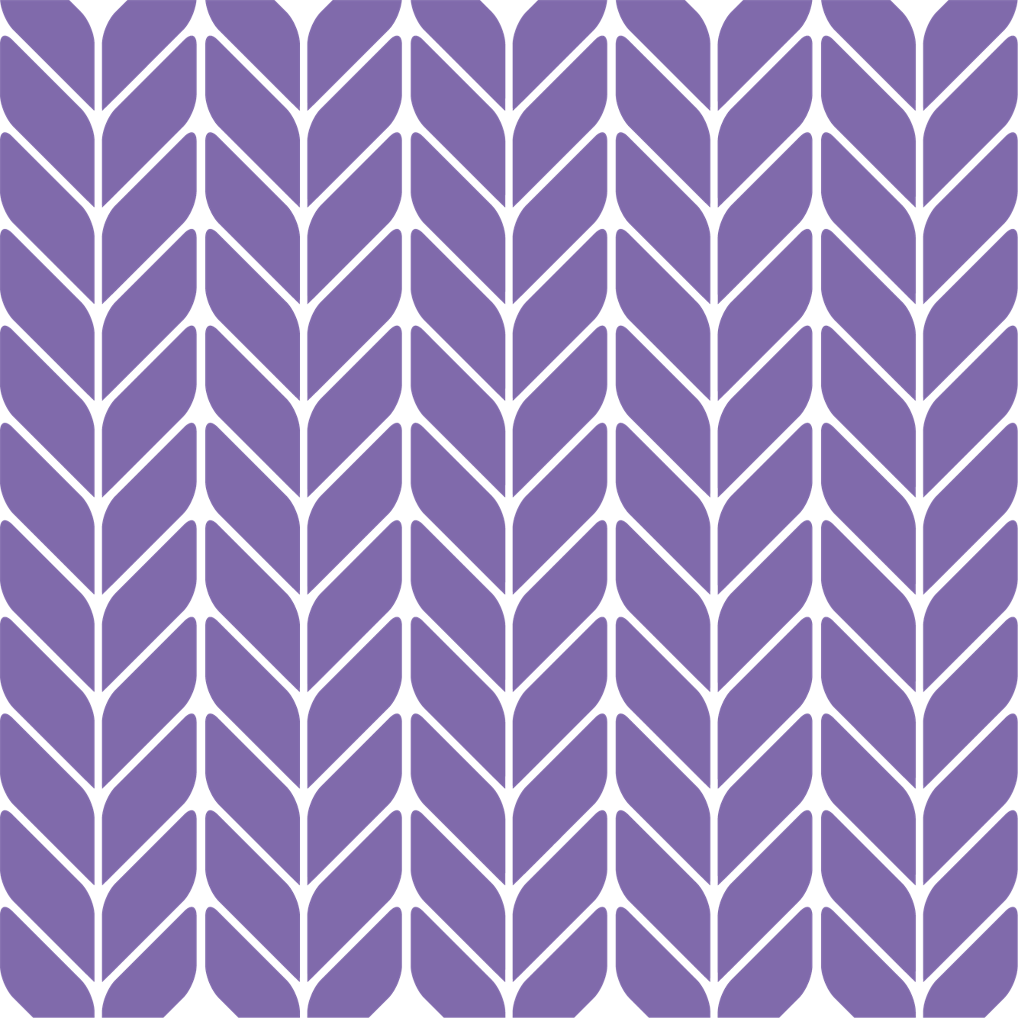 Chevron Pattern
