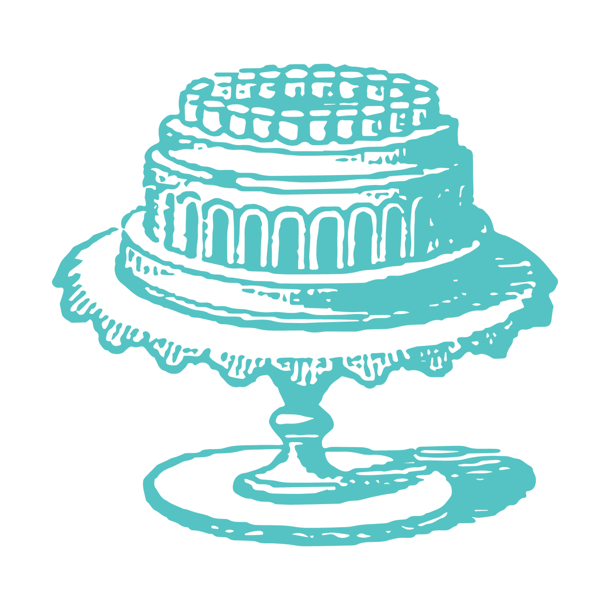 Vintage Cake