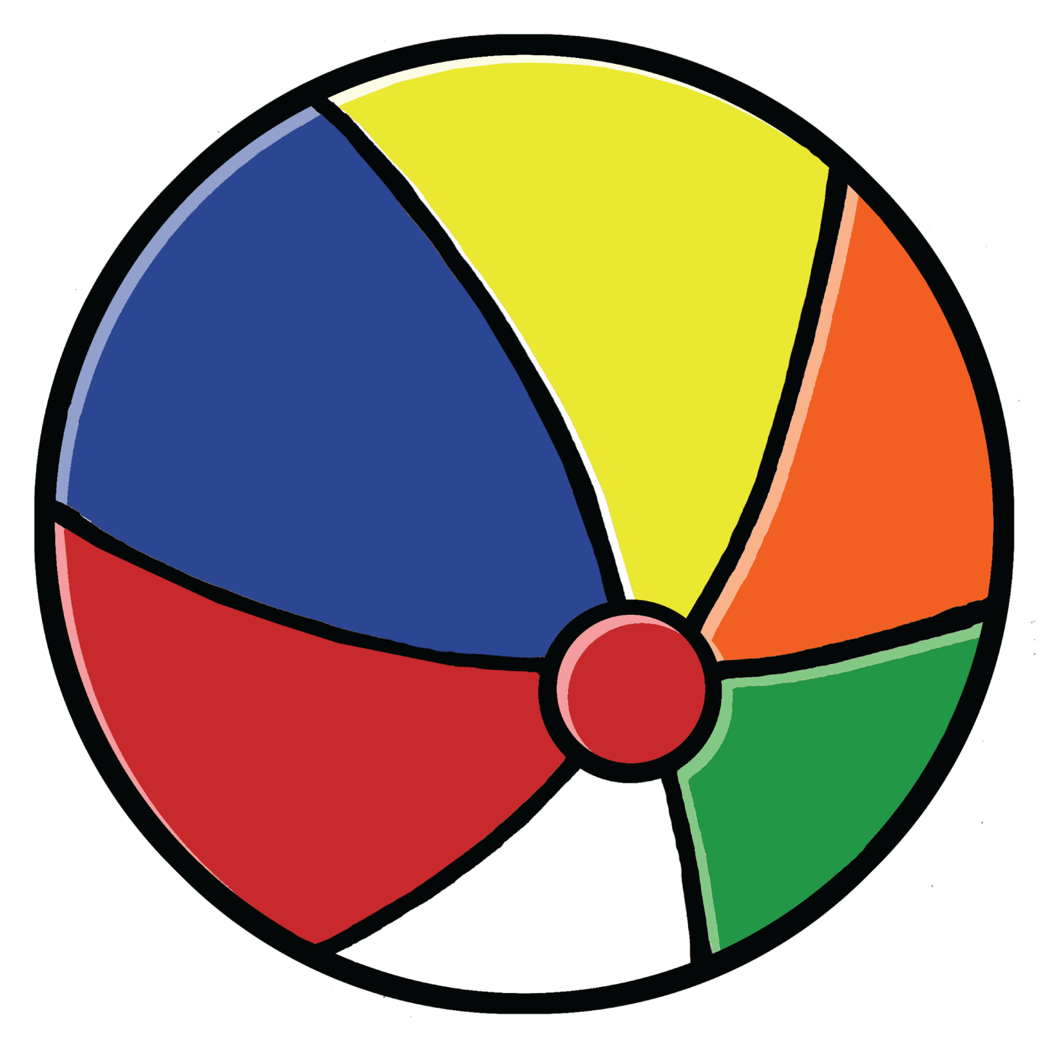 Beach Ball