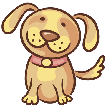 Happy Dog