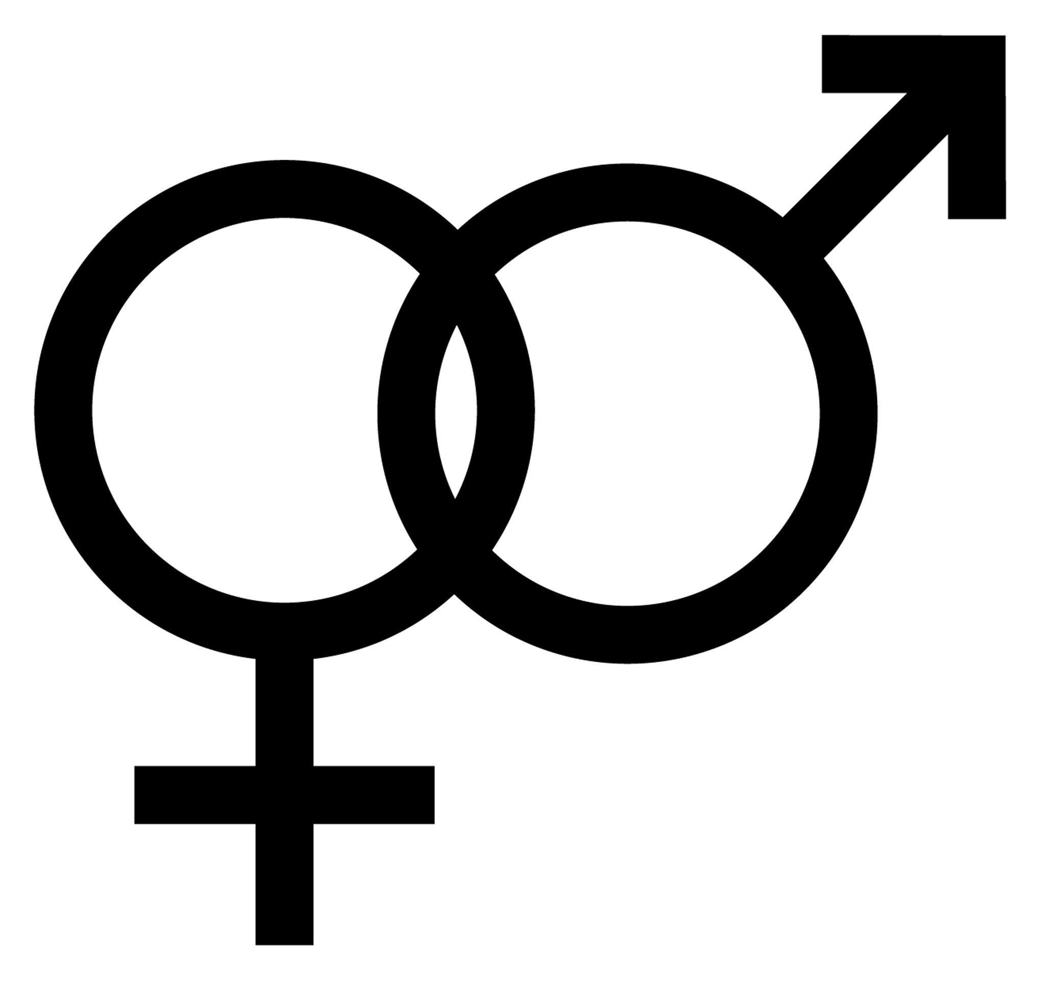 Straight Symbol