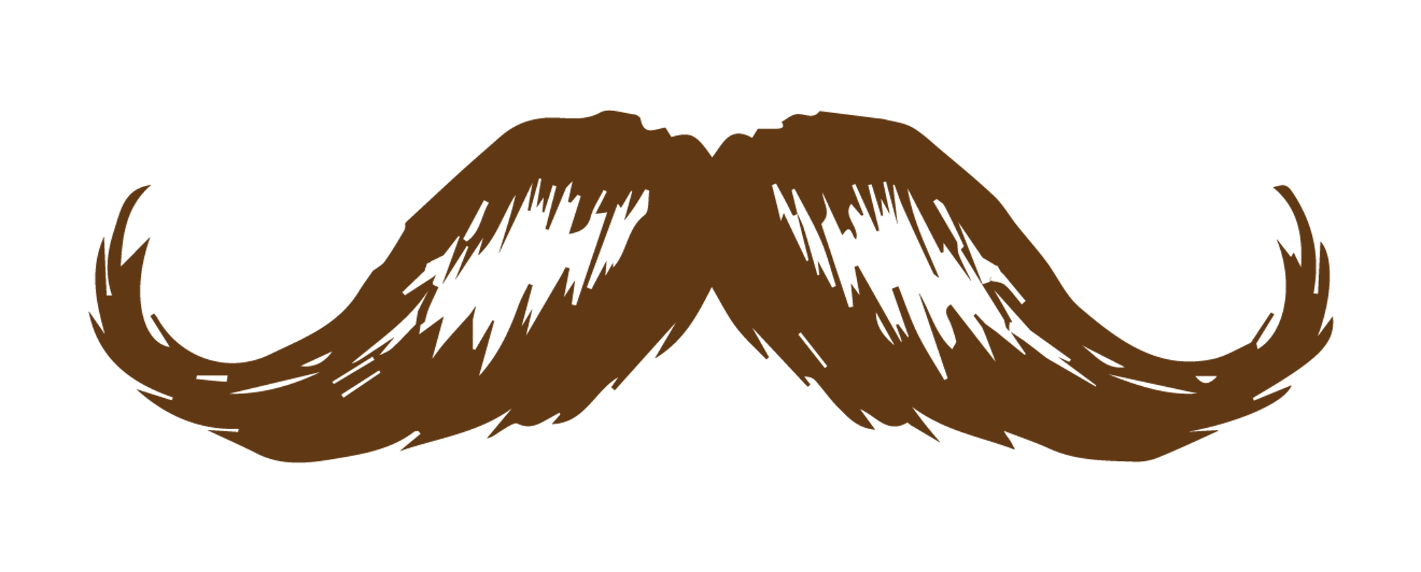 Shaggy Moustache