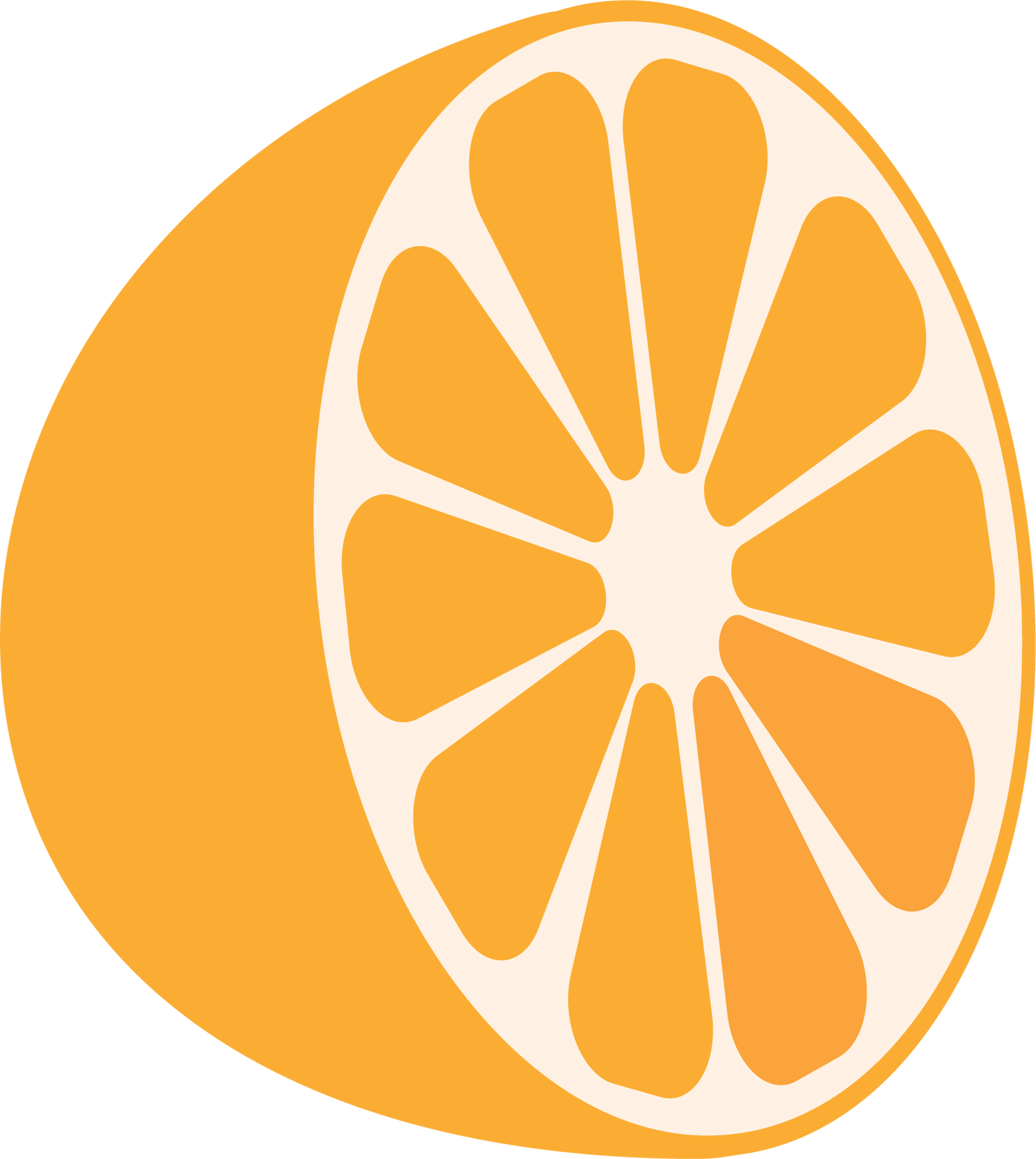 Orange Style 1