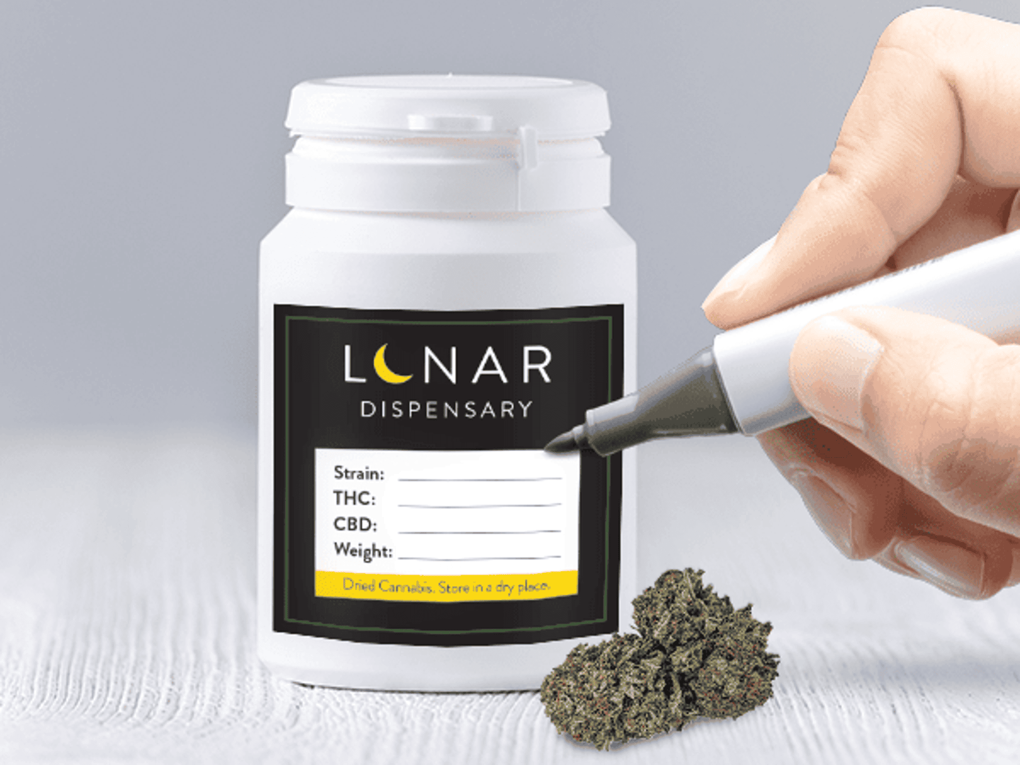 Writable/Matte Labels