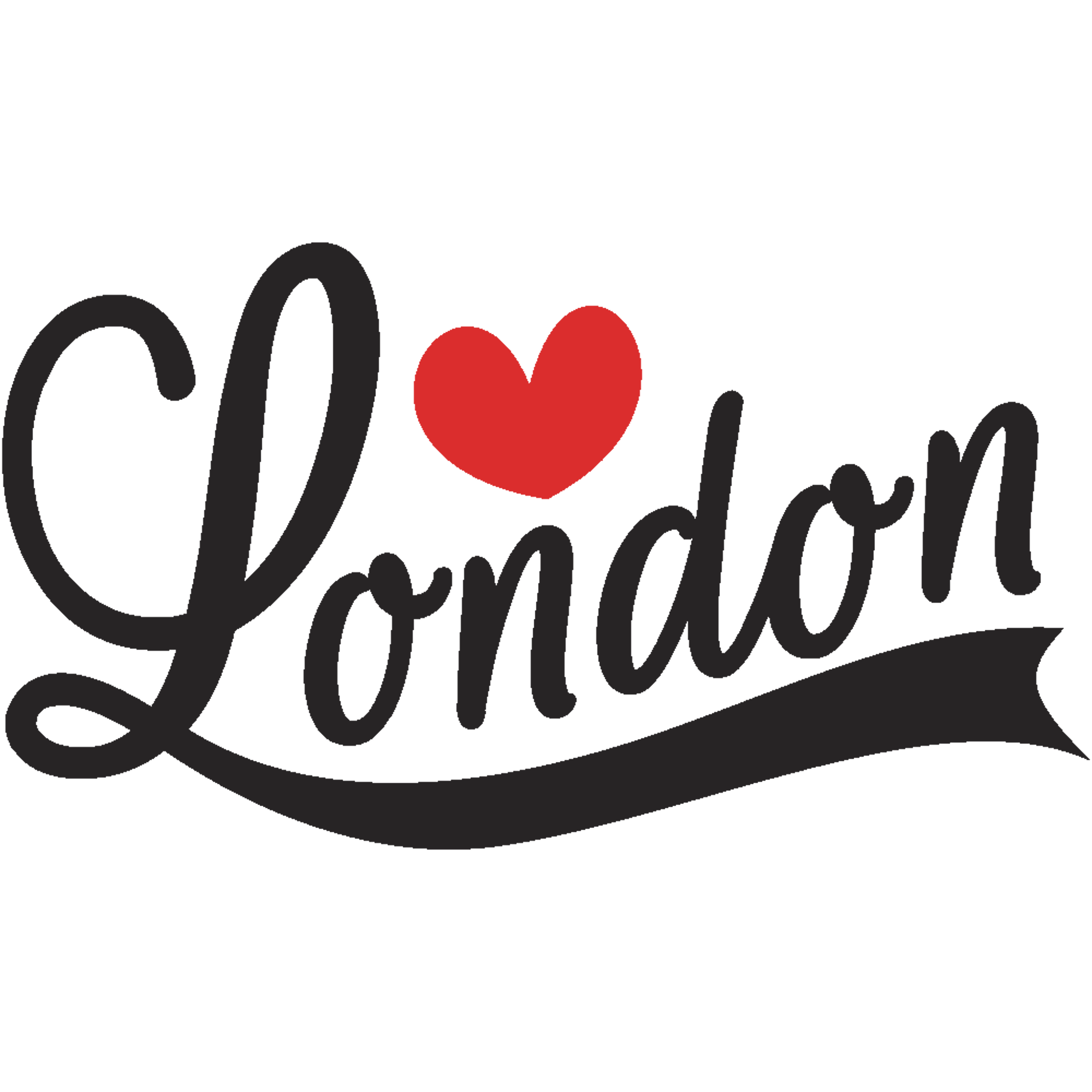 Love Heart London Script