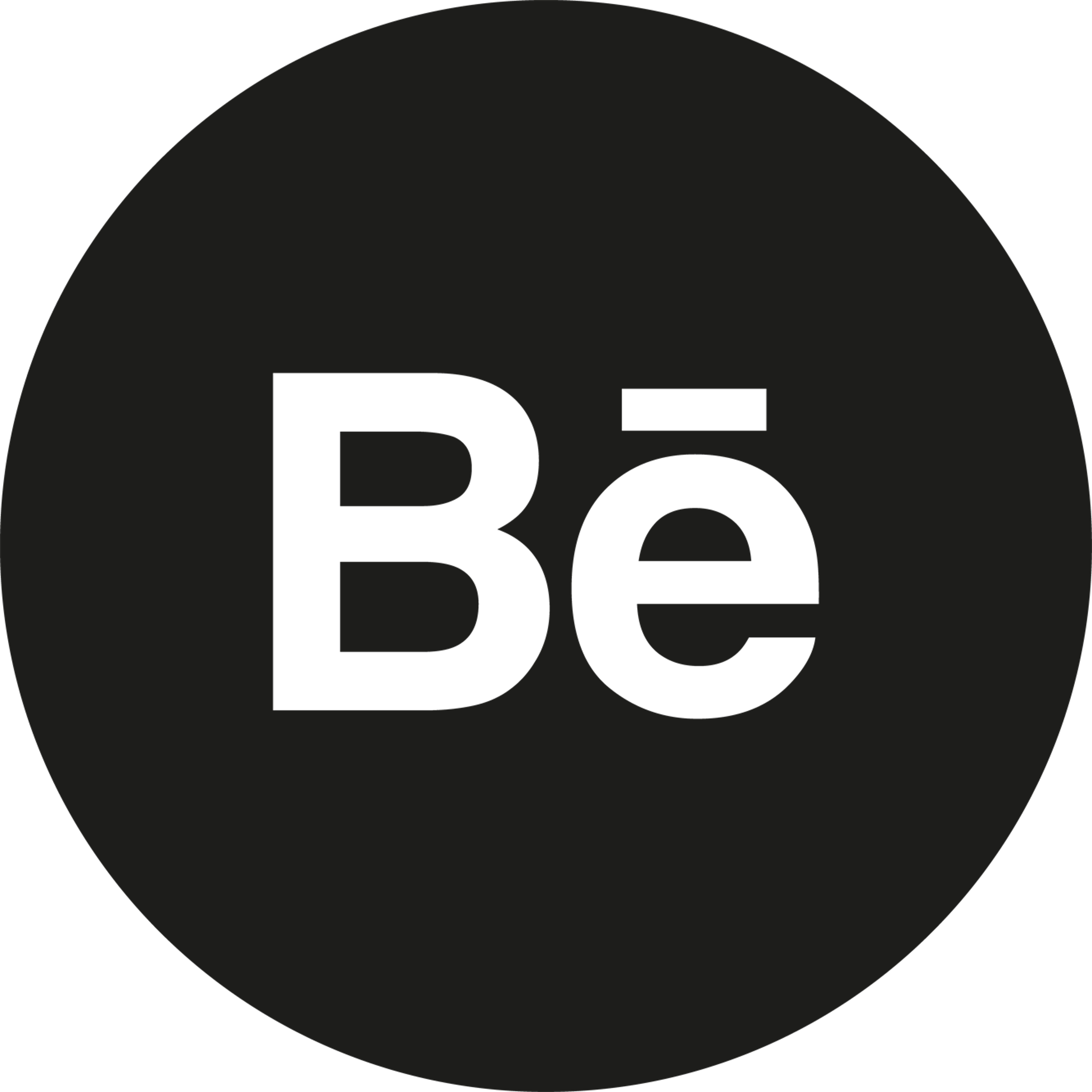 Behance Solid