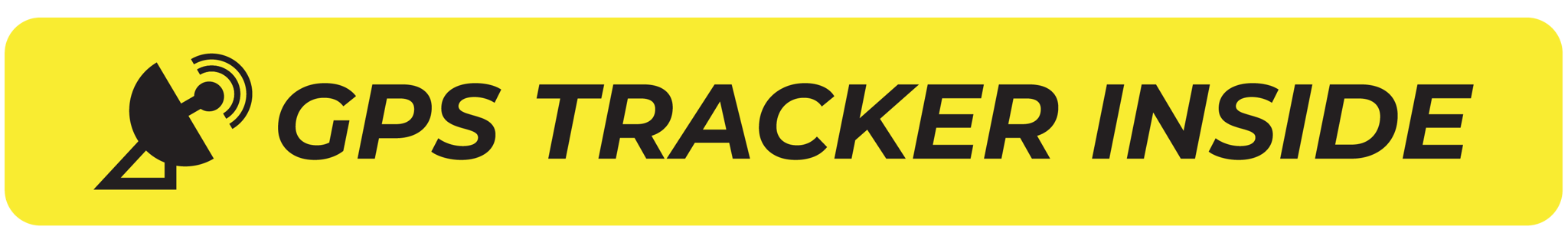 GPS Tracker Inside