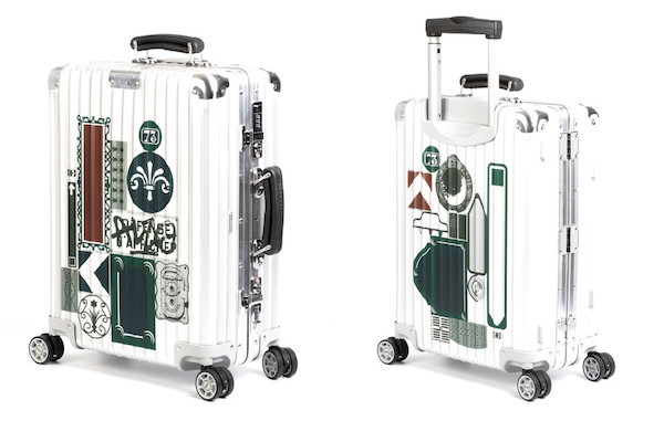 Rimowa stickers