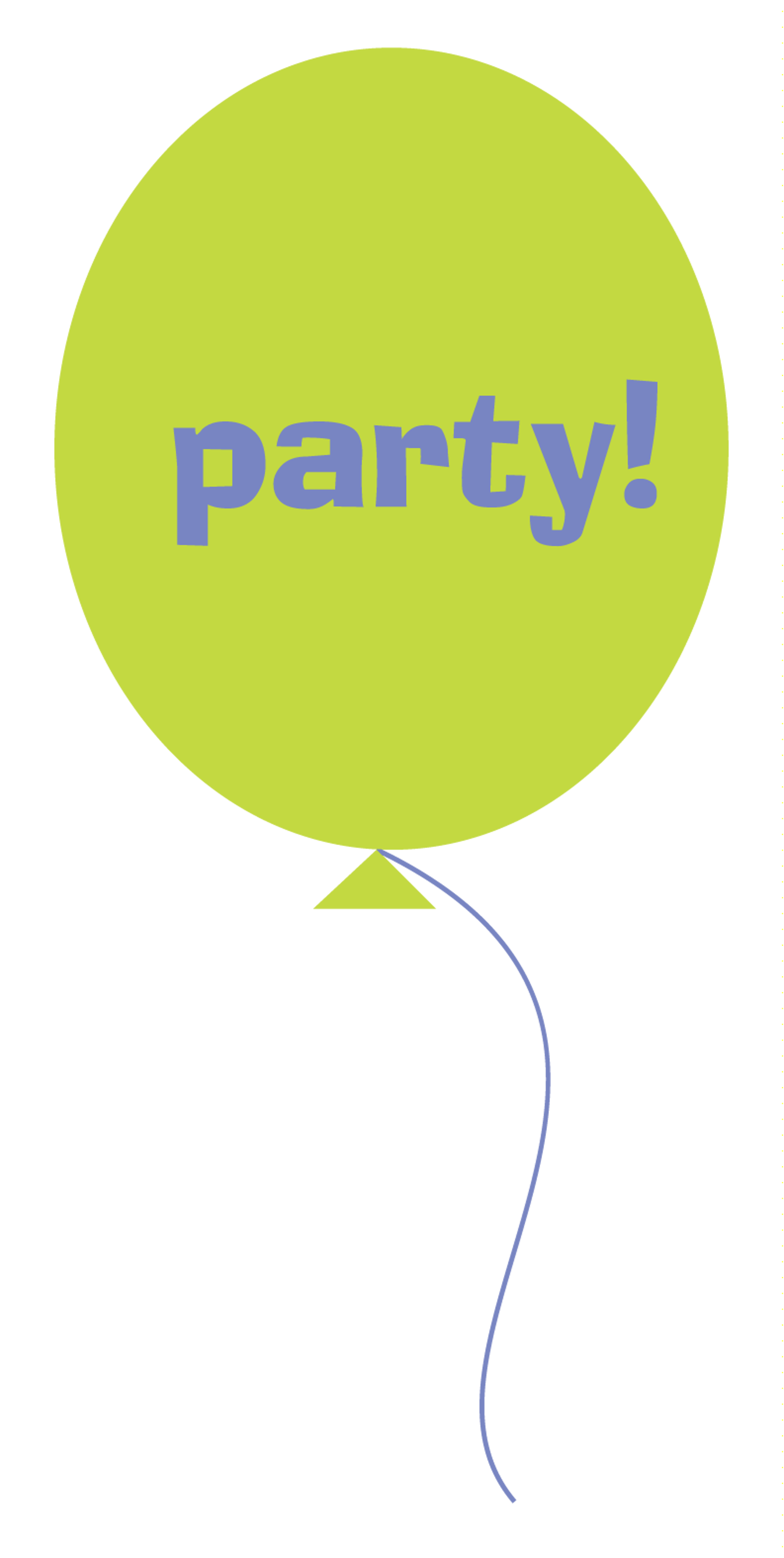 Party Balloon