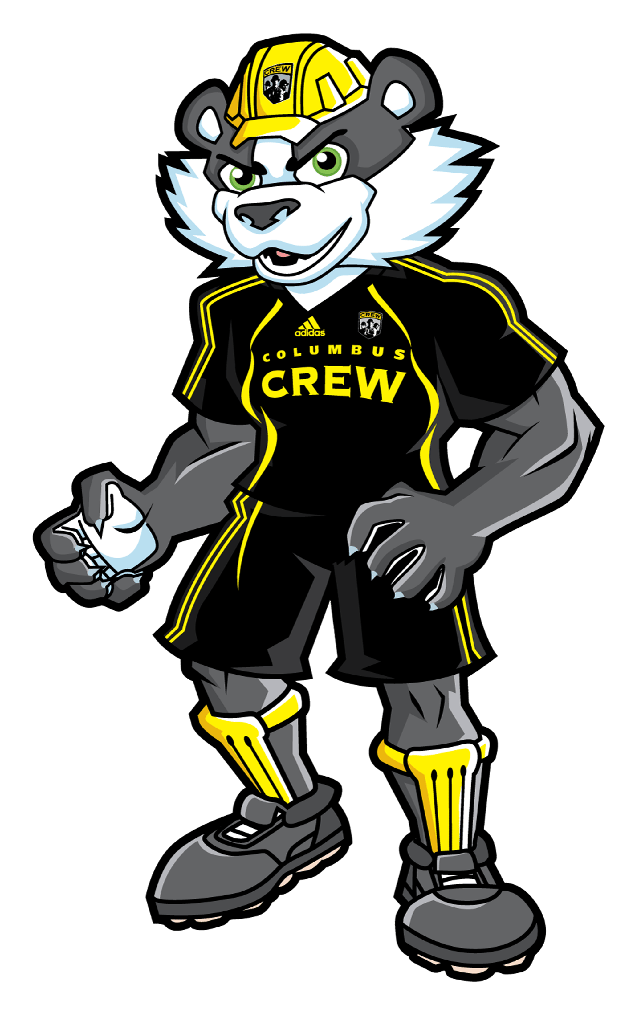 Crew Cat