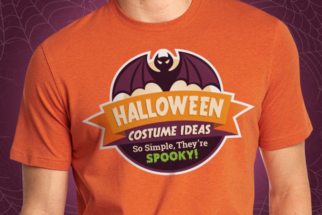 Easy DIY Halloween Costume Ideas 