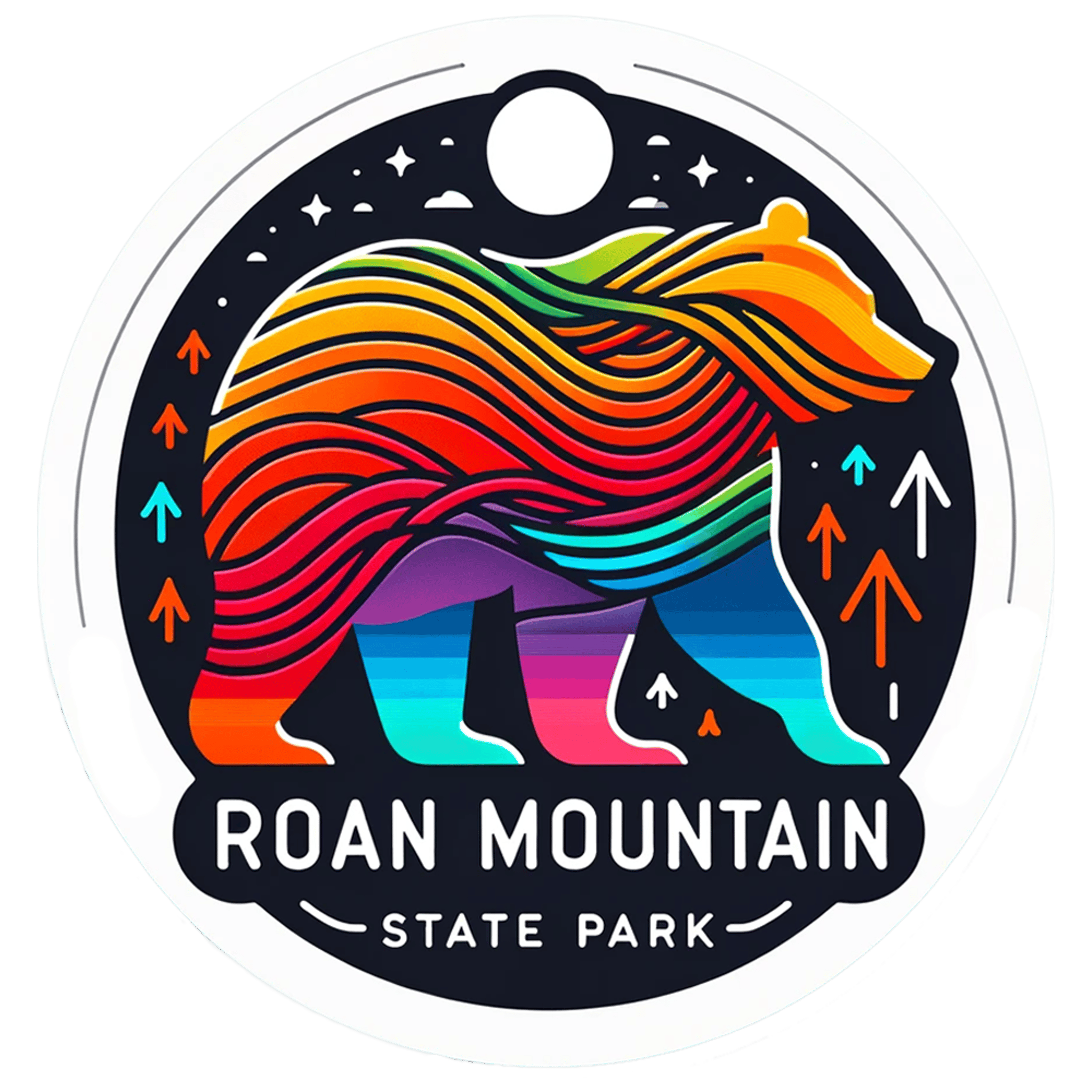 Tennessee, Roan Mountain State Park