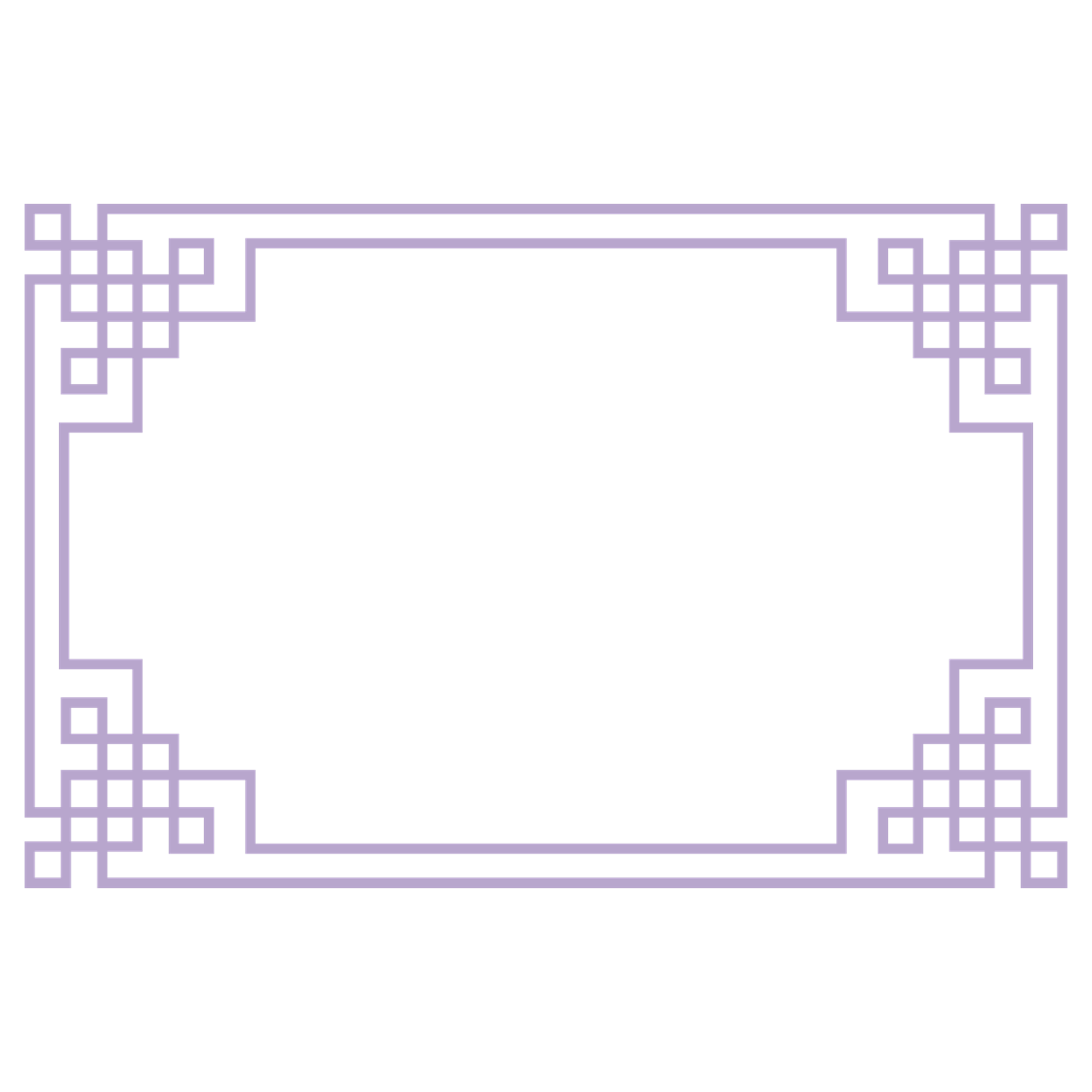 Art Deco Frame