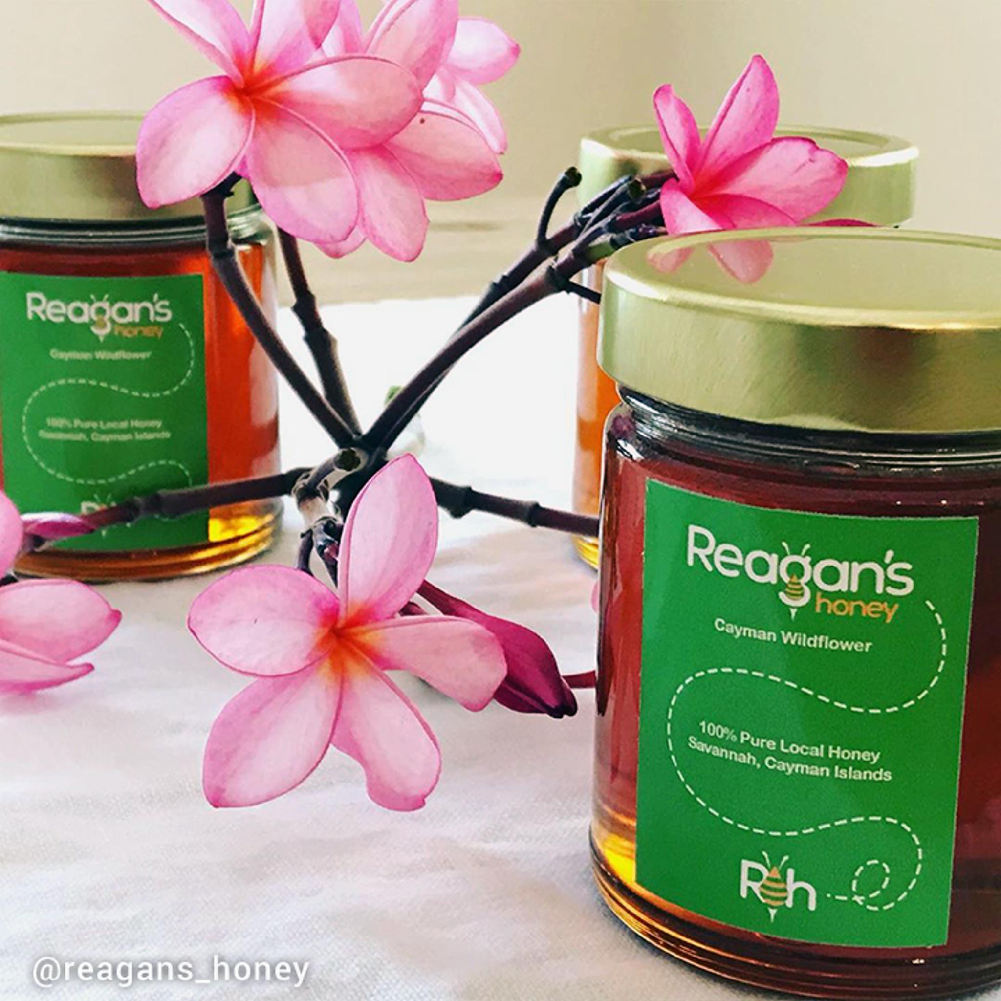 Ontario Honey Labels