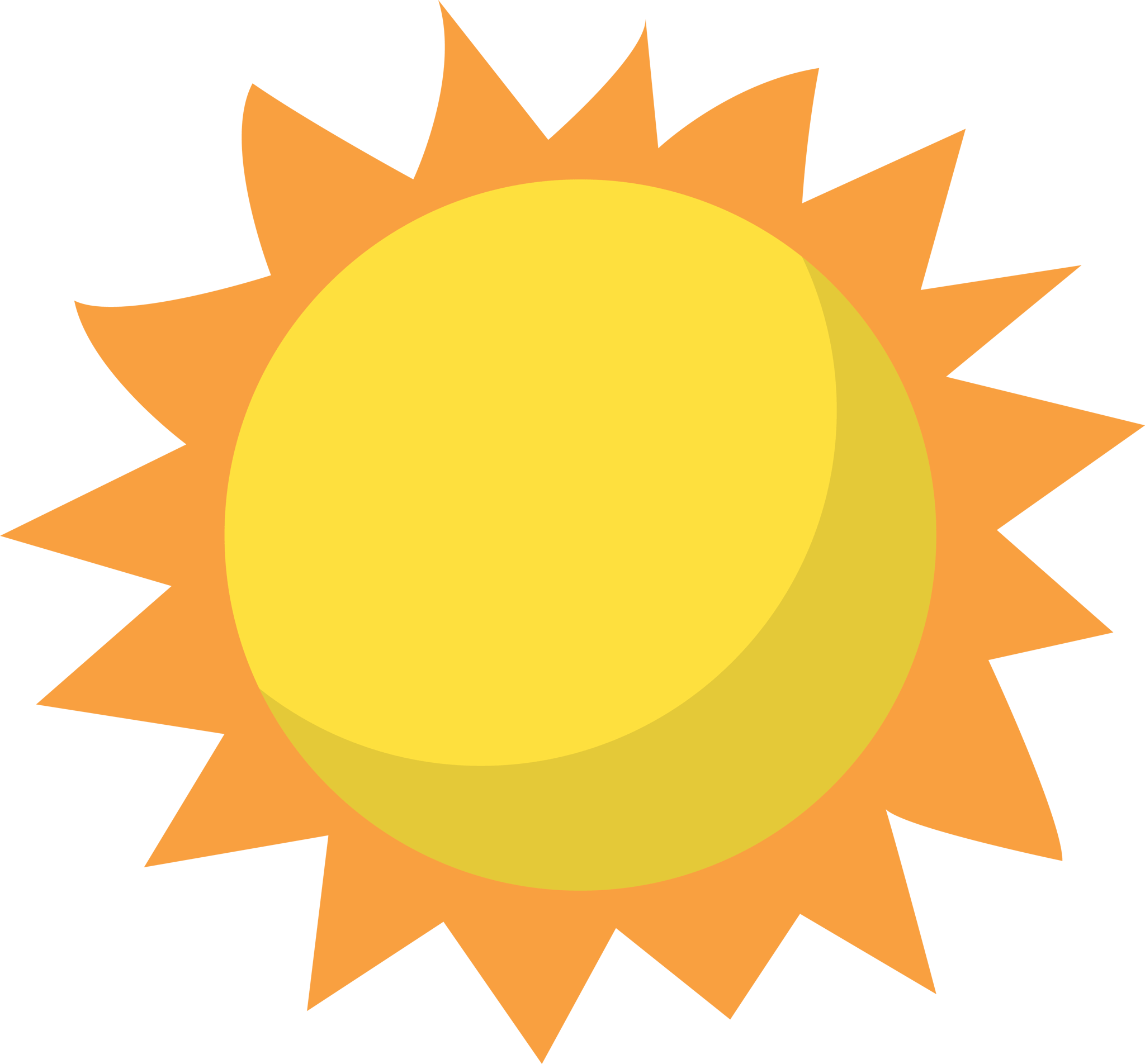 Yellow Sun