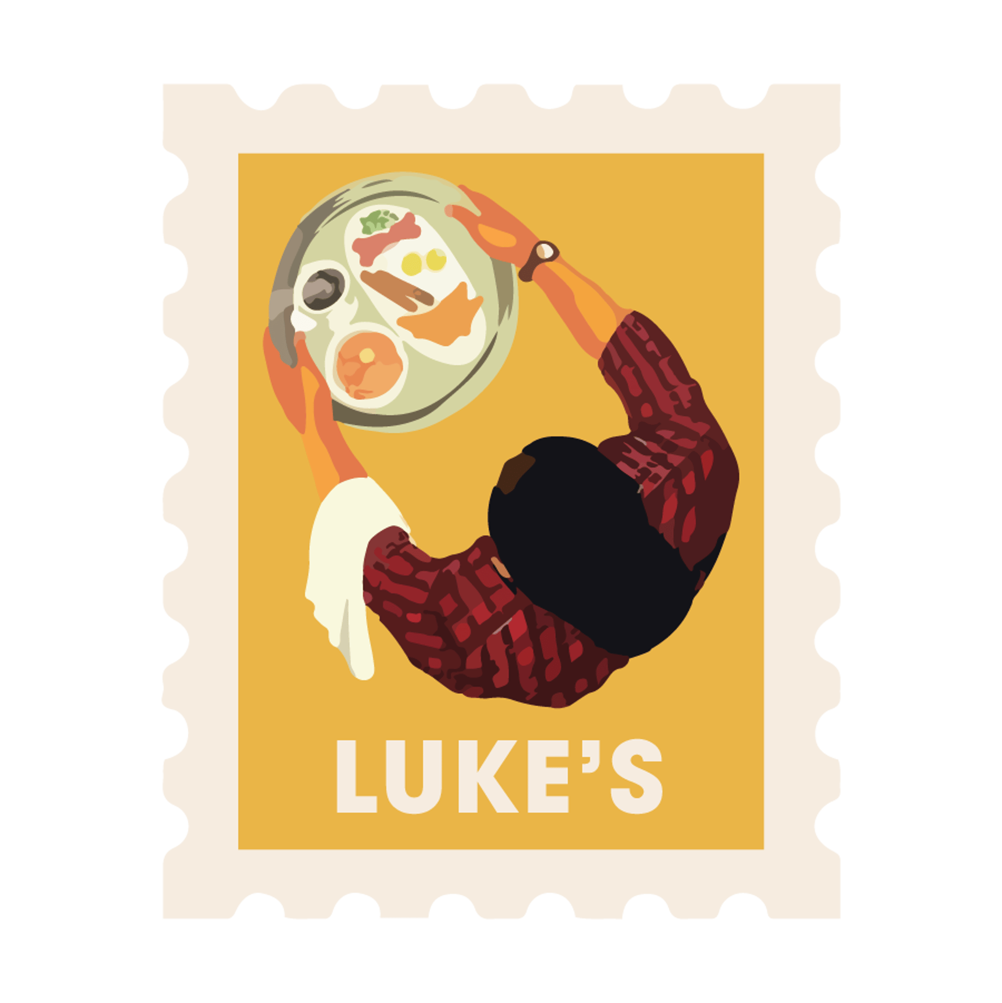 Gilmore Girls - Lukes
