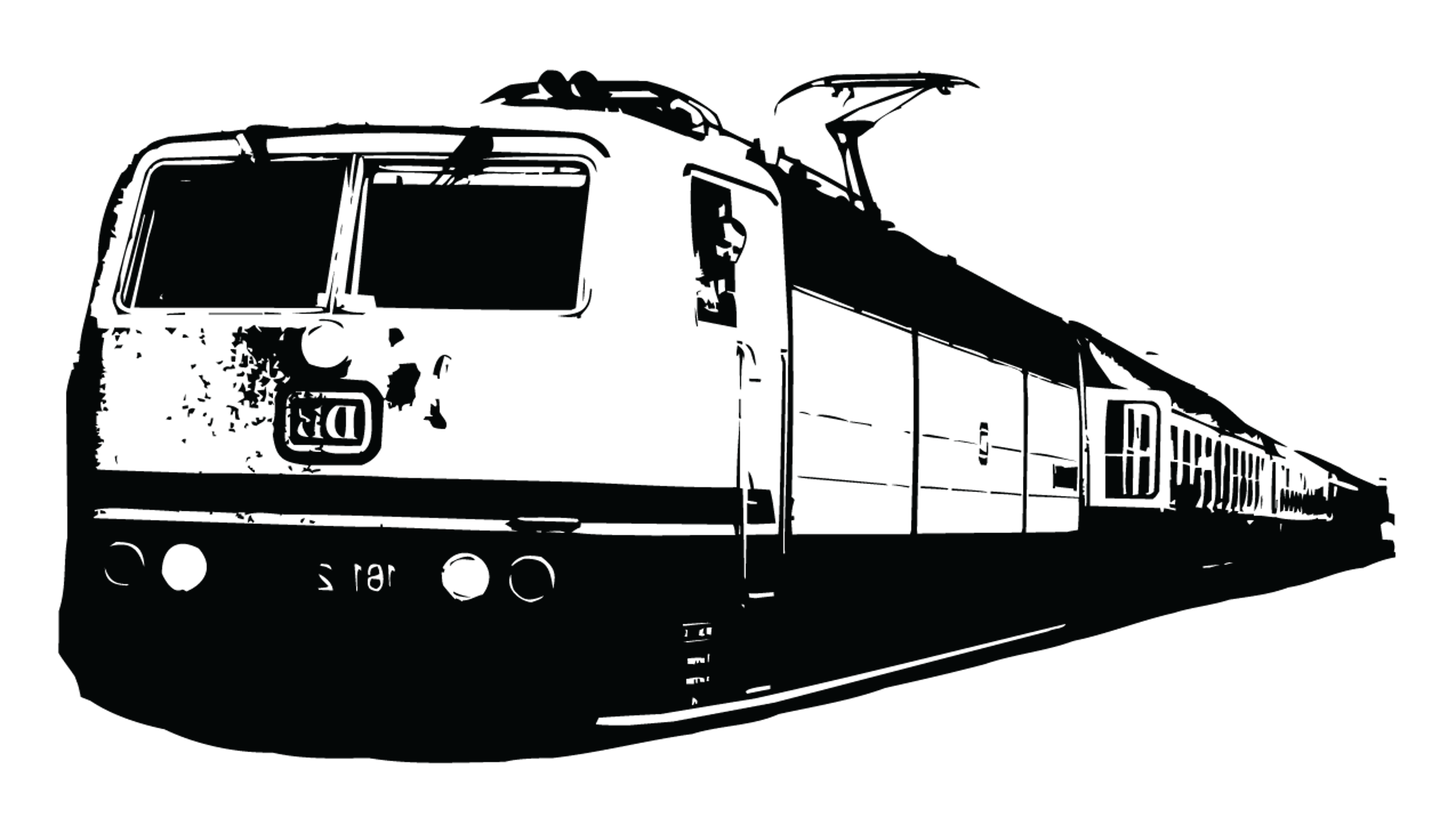 train