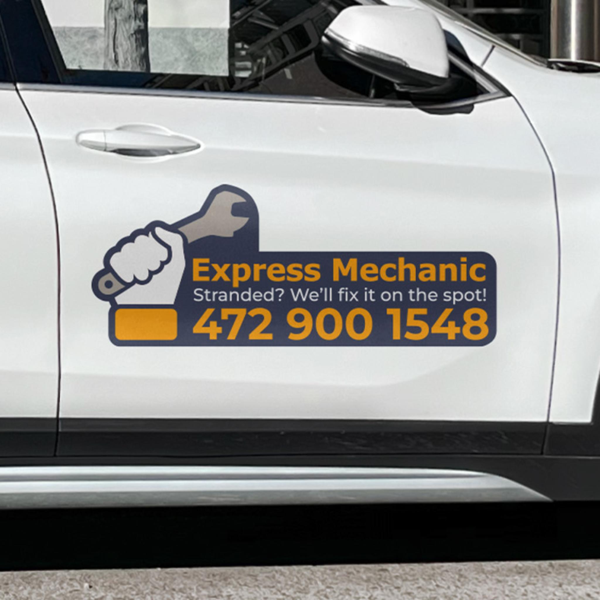 Car Magnets
