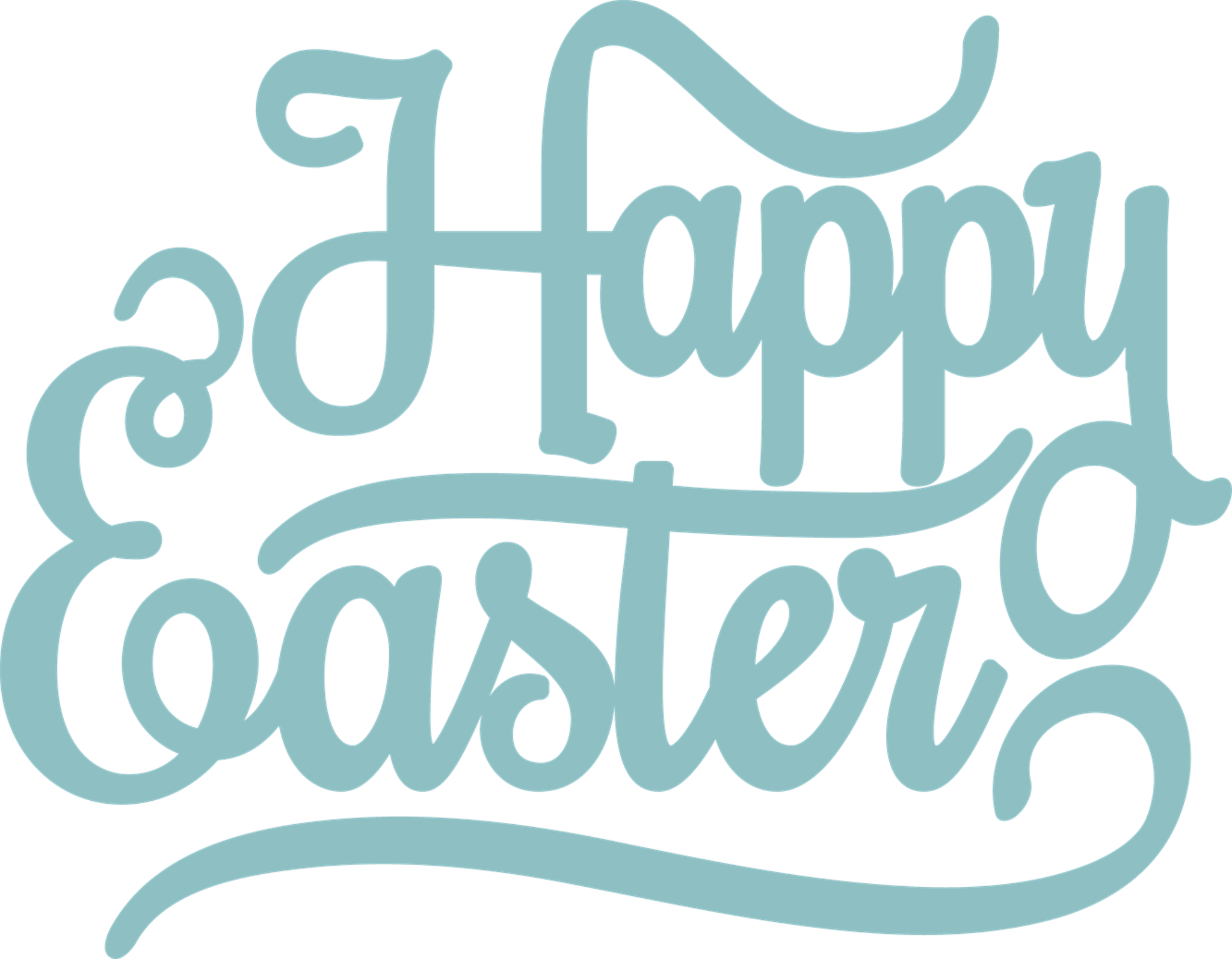 Happy Easter