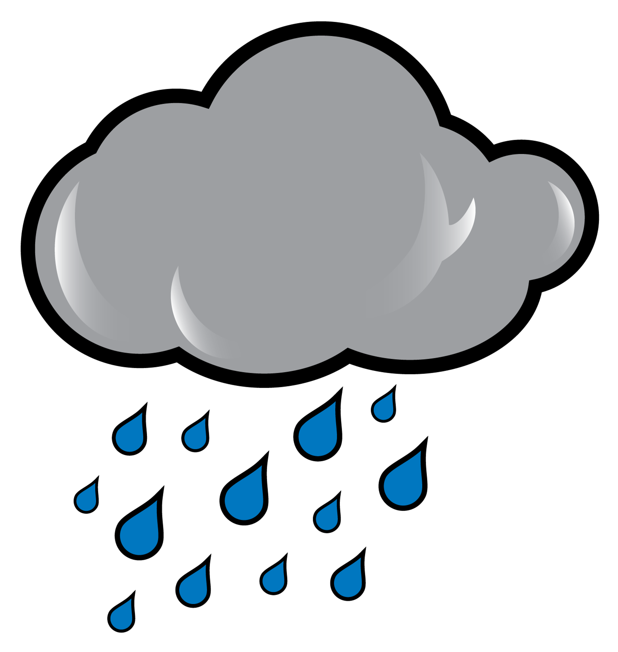 RAIN CLOUD