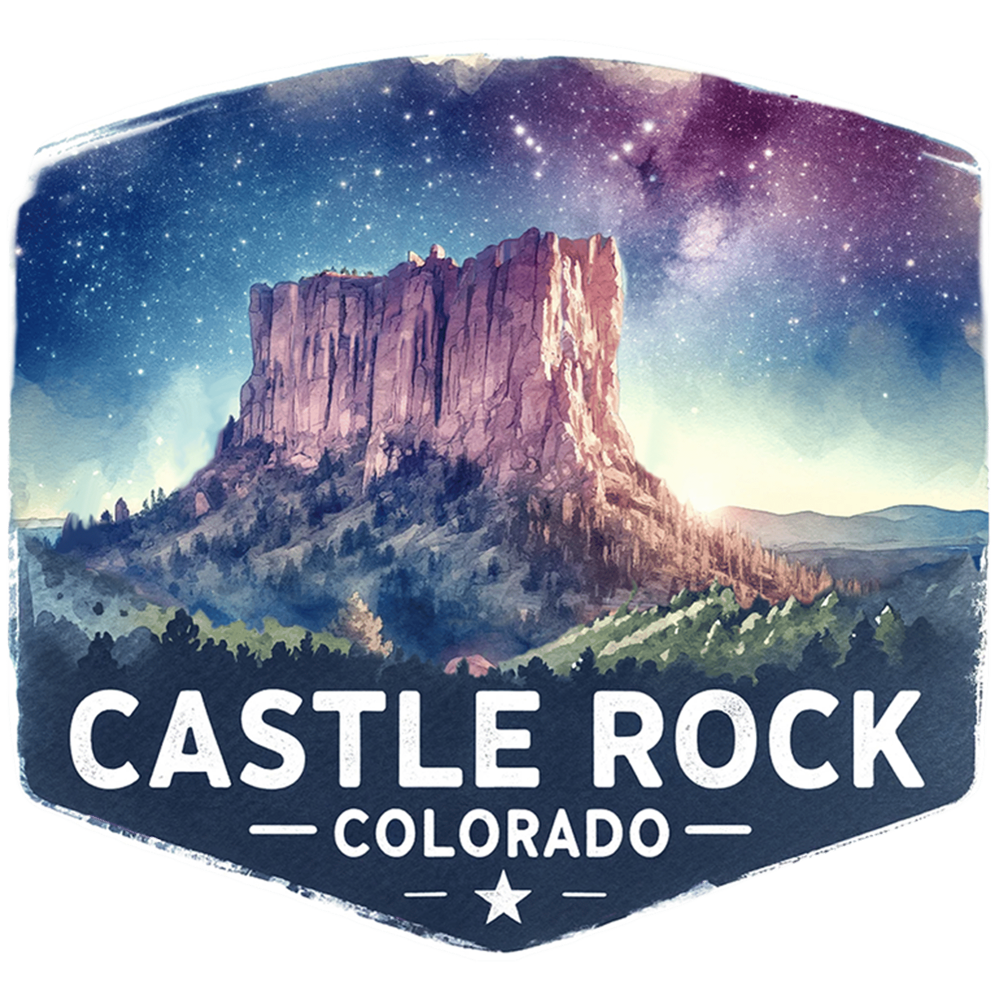Colorado, Castle Rock