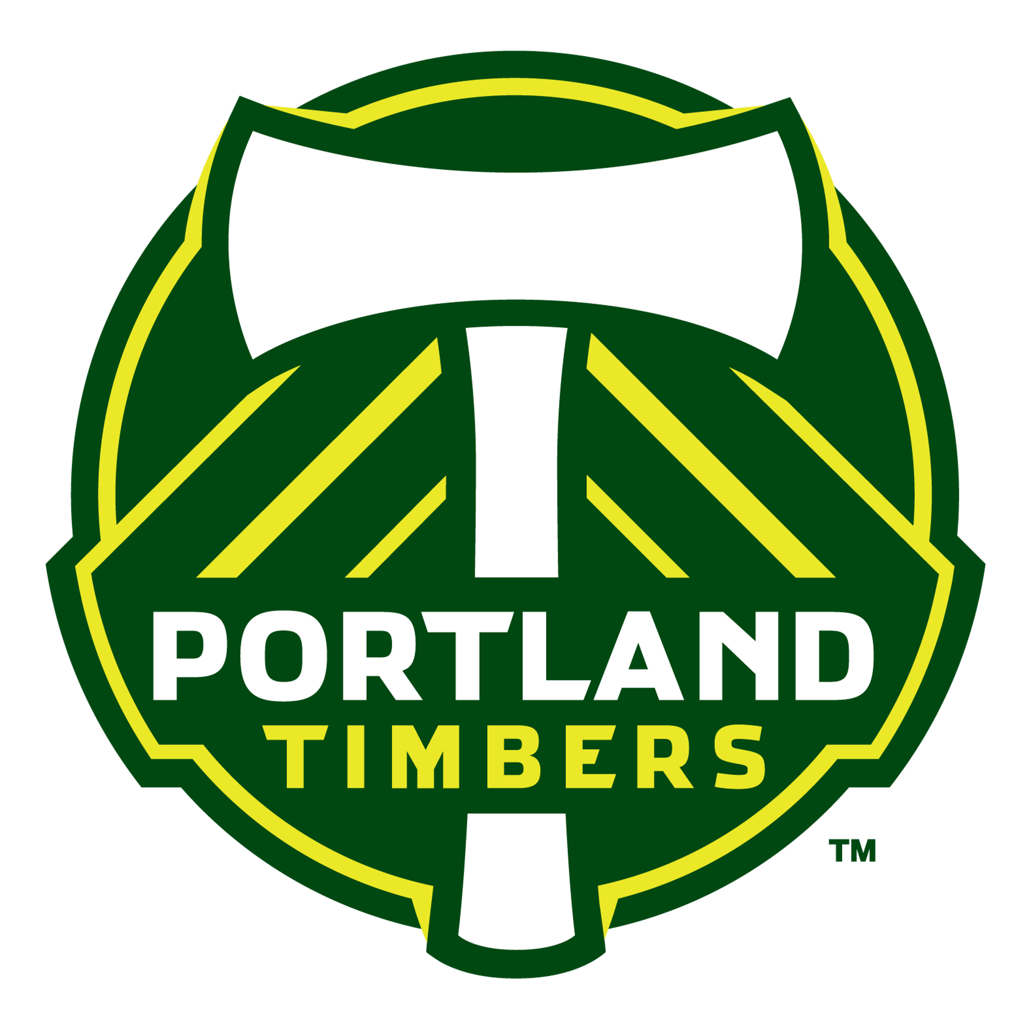 Portland Timbers Logo